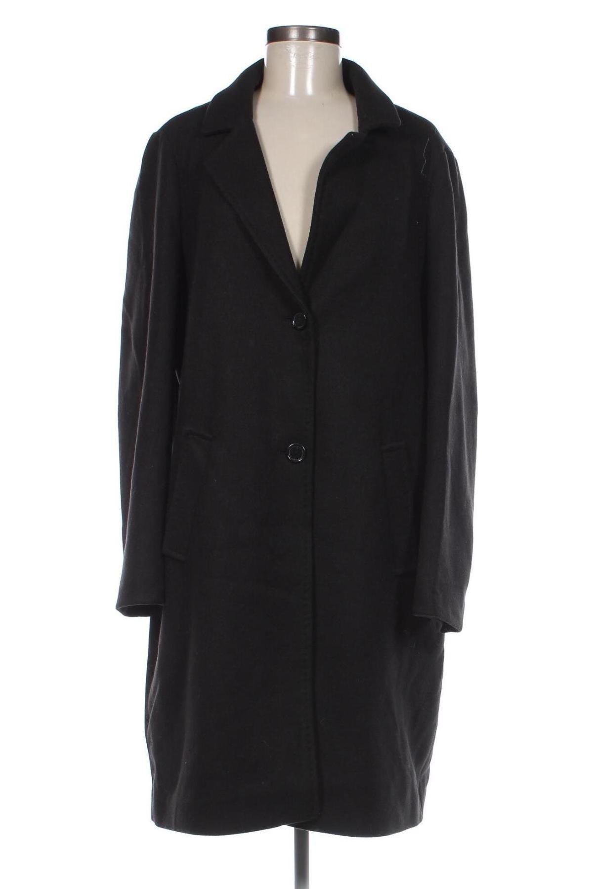 Dámský kabát  S.Oliver, Velikost L, Barva Černá, Cena  682,00 Kč