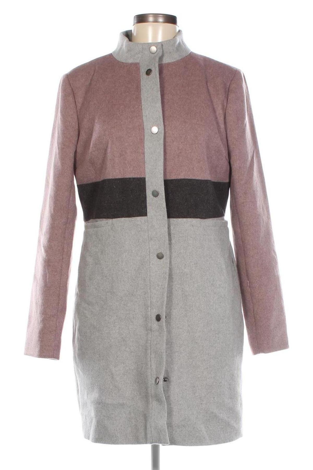 Γυναικείο παλτό Saint Tropez, Μέγεθος M, Χρώμα Πολύχρωμο, Τιμή 26,48 €