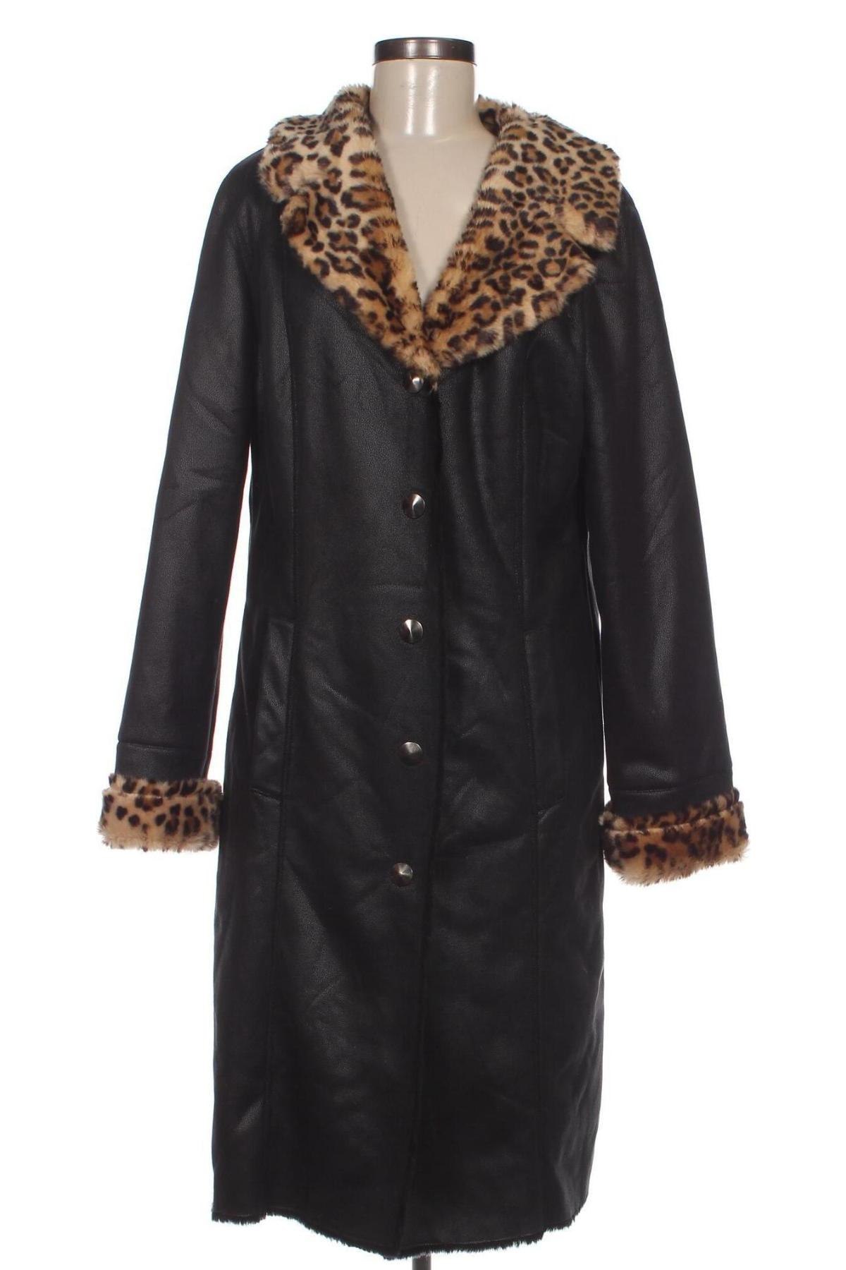 Dámsky kabát  Sarah Kern, Veľkosť M, Farba Čierna, Cena  14,52 €