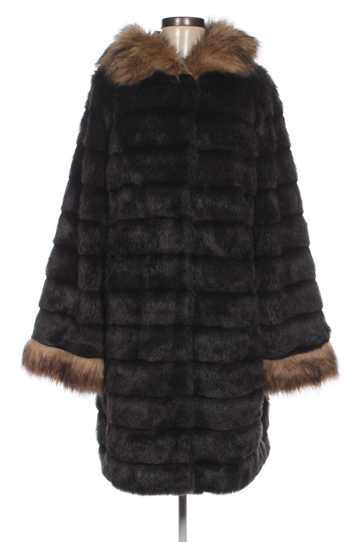 Palton de femei Sarah Kern, Mărime XL, Culoare Gri, Preț 130,23 Lei