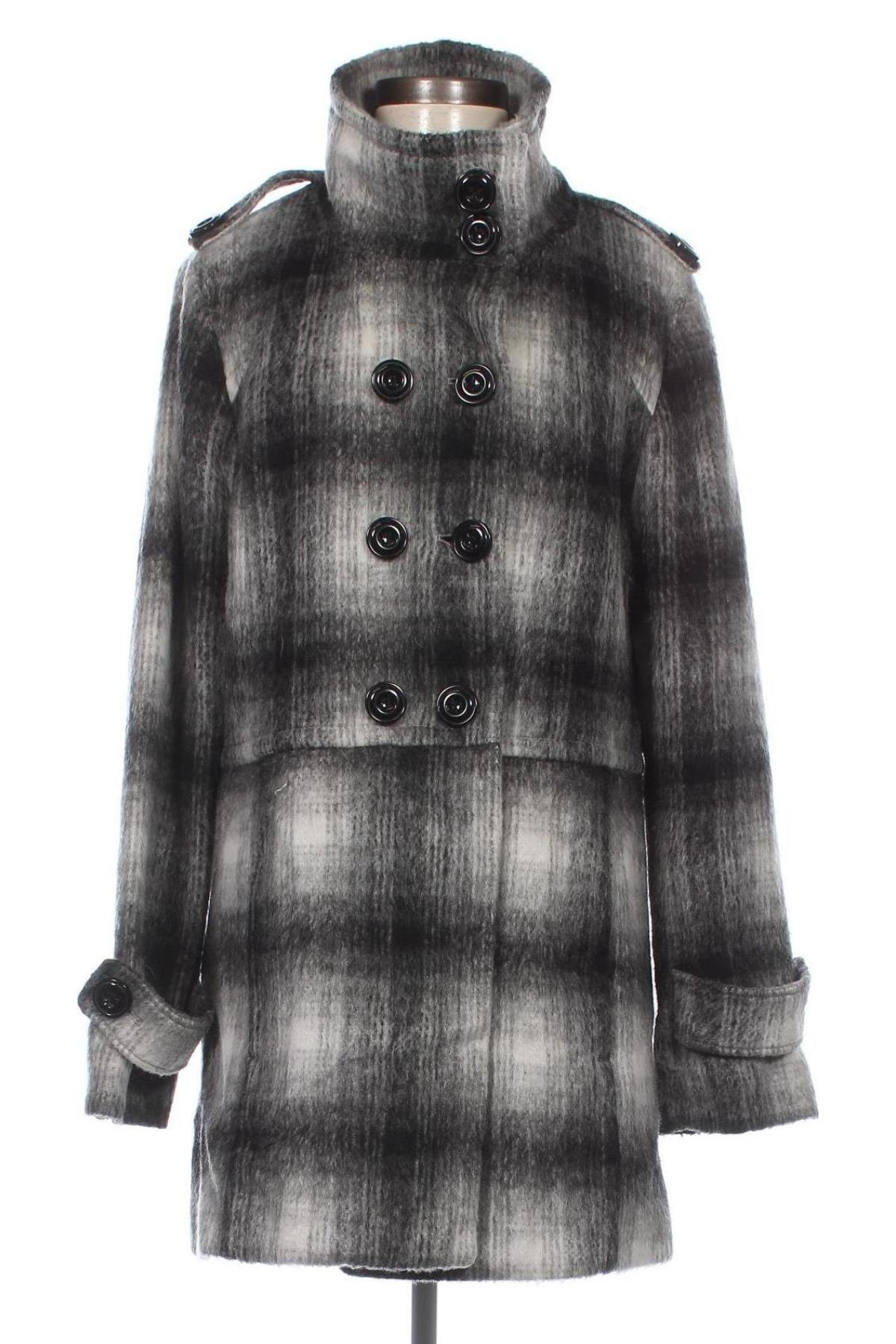 Palton de femei Soho, Mărime XL, Culoare Gri, Preț 130,23 Lei