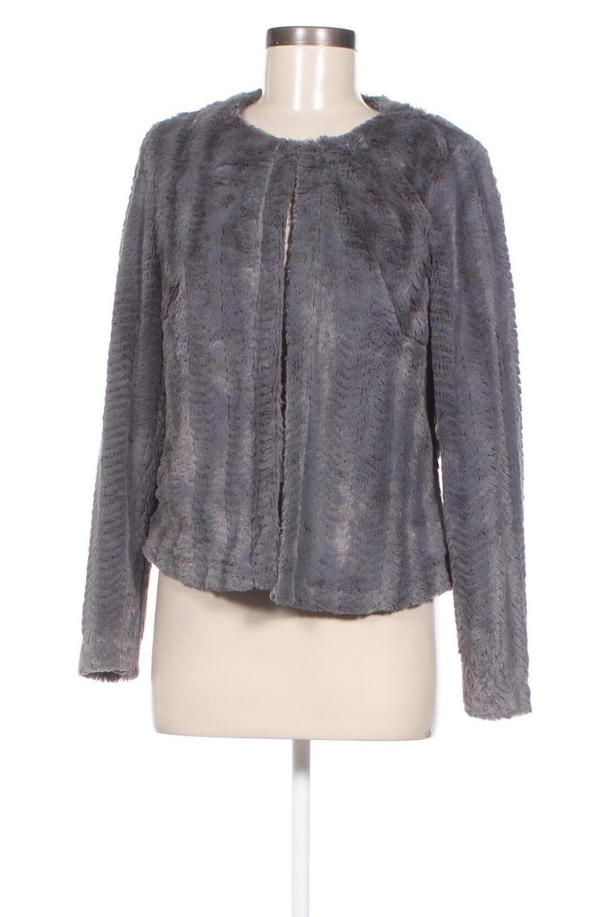 Дамско палто Soya Concept, Размер M, Цвят Сив, Цена 16,10 лв.