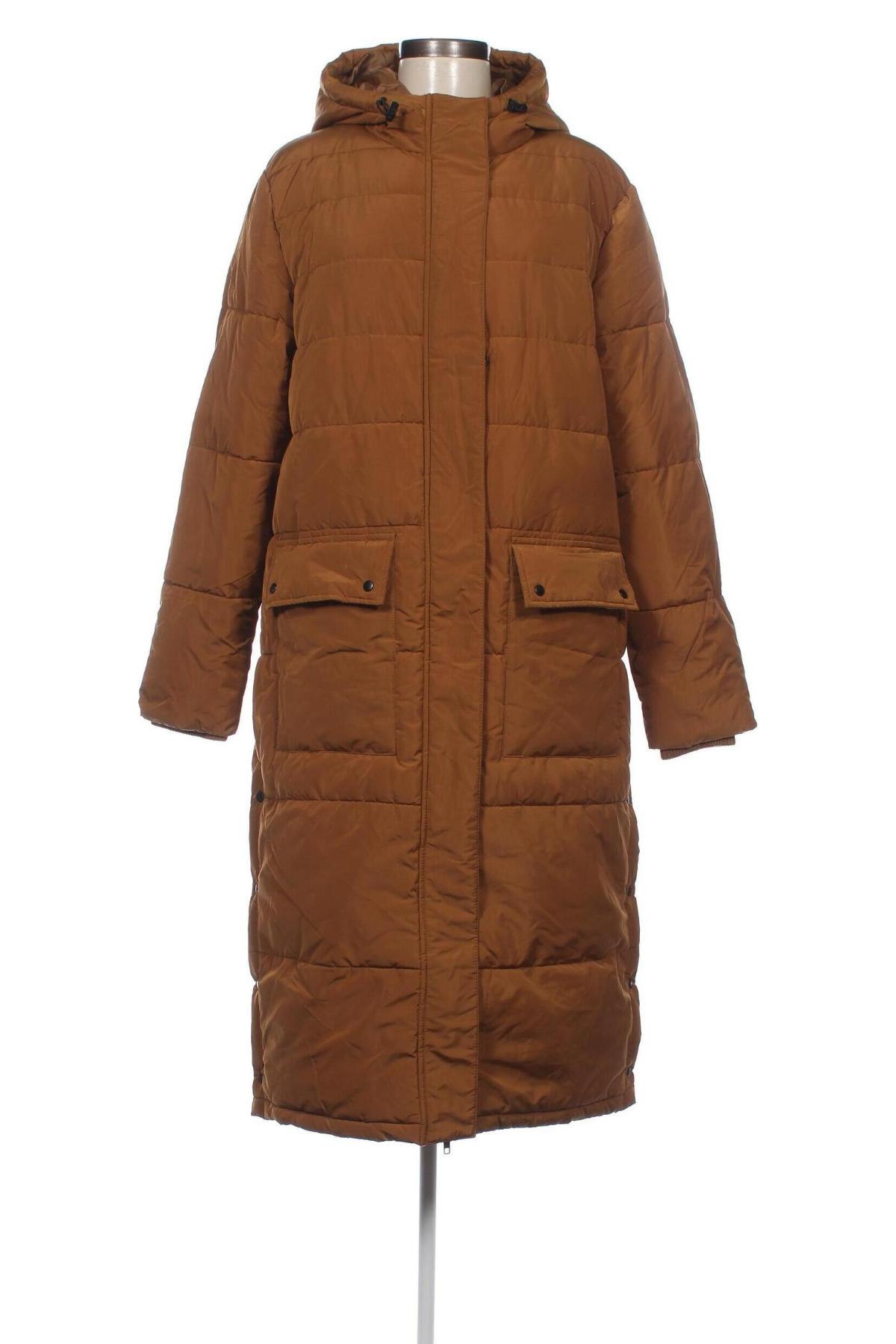 Γυναικείο παλτό Soya Concept, Μέγεθος M, Χρώμα Καφέ, Τιμή 9,61 €