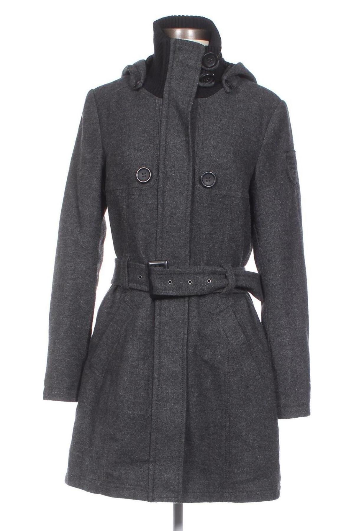 Γυναικείο παλτό Street One, Μέγεθος S, Χρώμα Γκρί, Τιμή 21,45 €