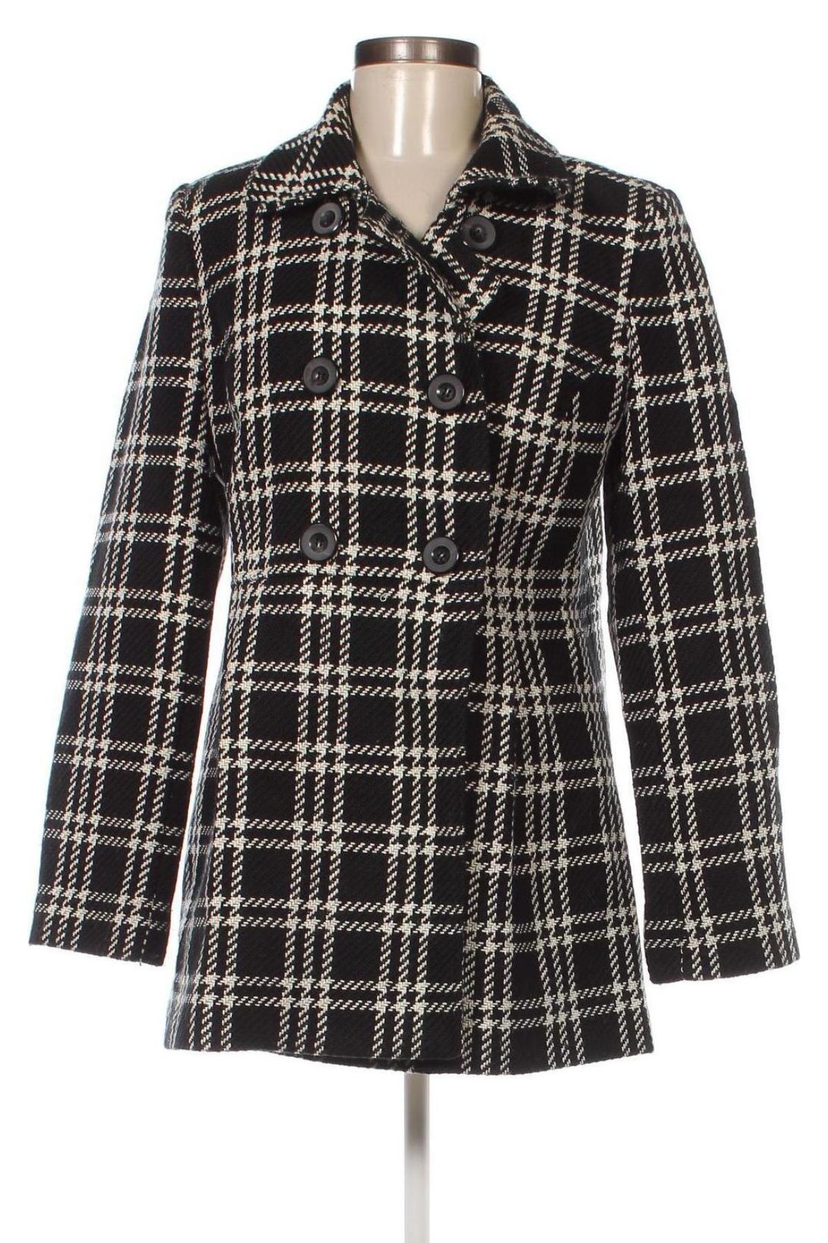 Γυναικείο παλτό Style & Co, Μέγεθος S, Χρώμα Μαύρο, Τιμή 9,93 €