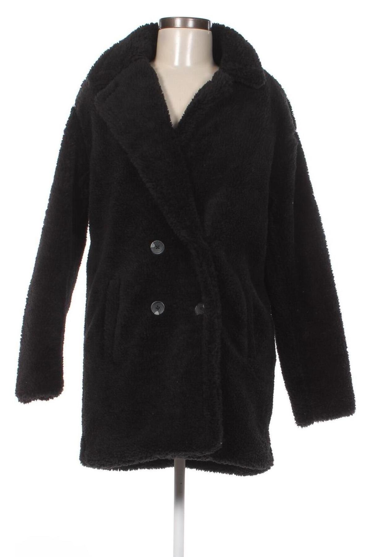 Palton de femei Threadbare, Mărime XS, Culoare Negru, Preț 165,43 Lei