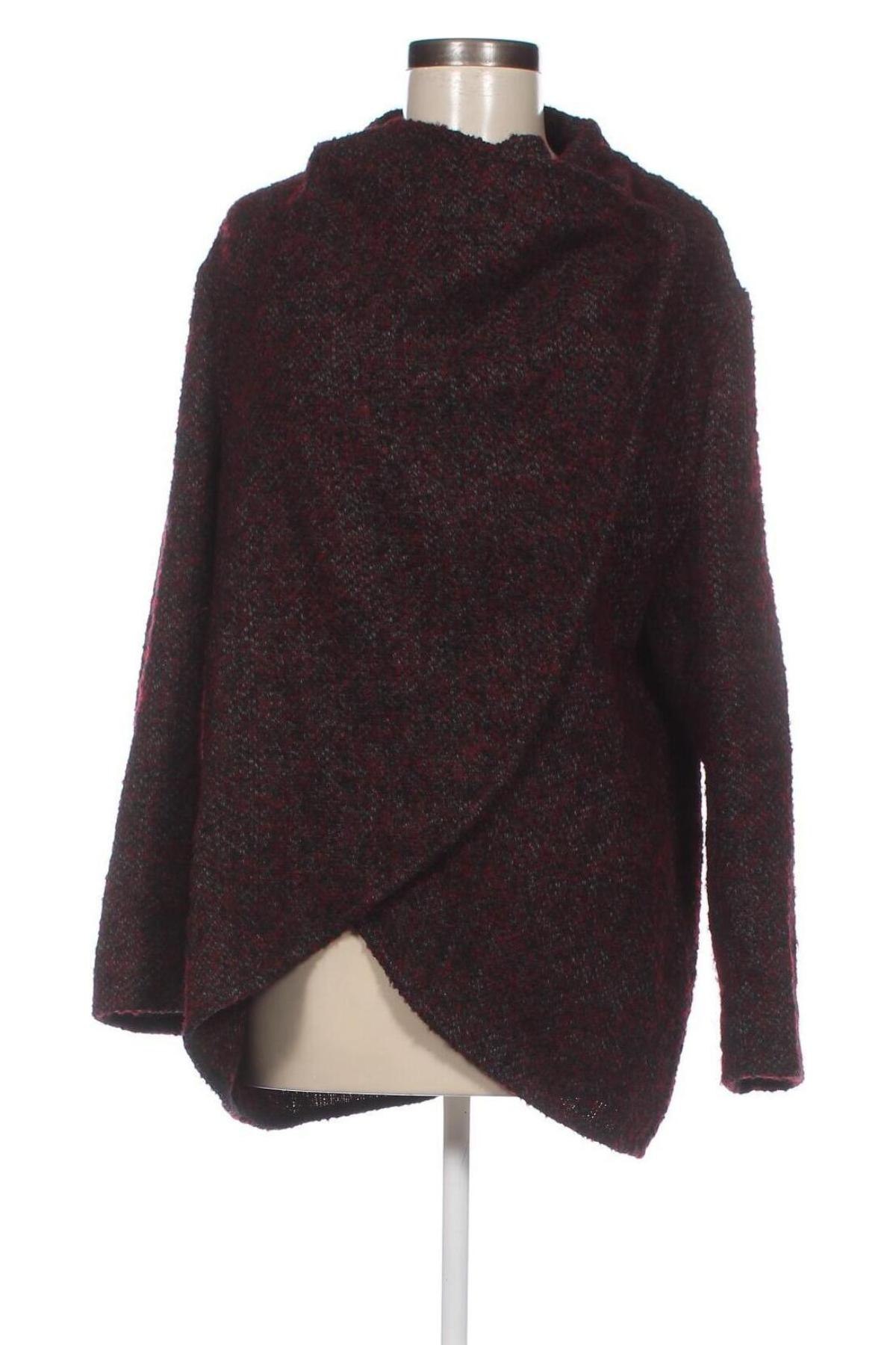 Дамско палто Tom Tailor, Размер L, Цвят Многоцветен, Цена 39,00 лв.