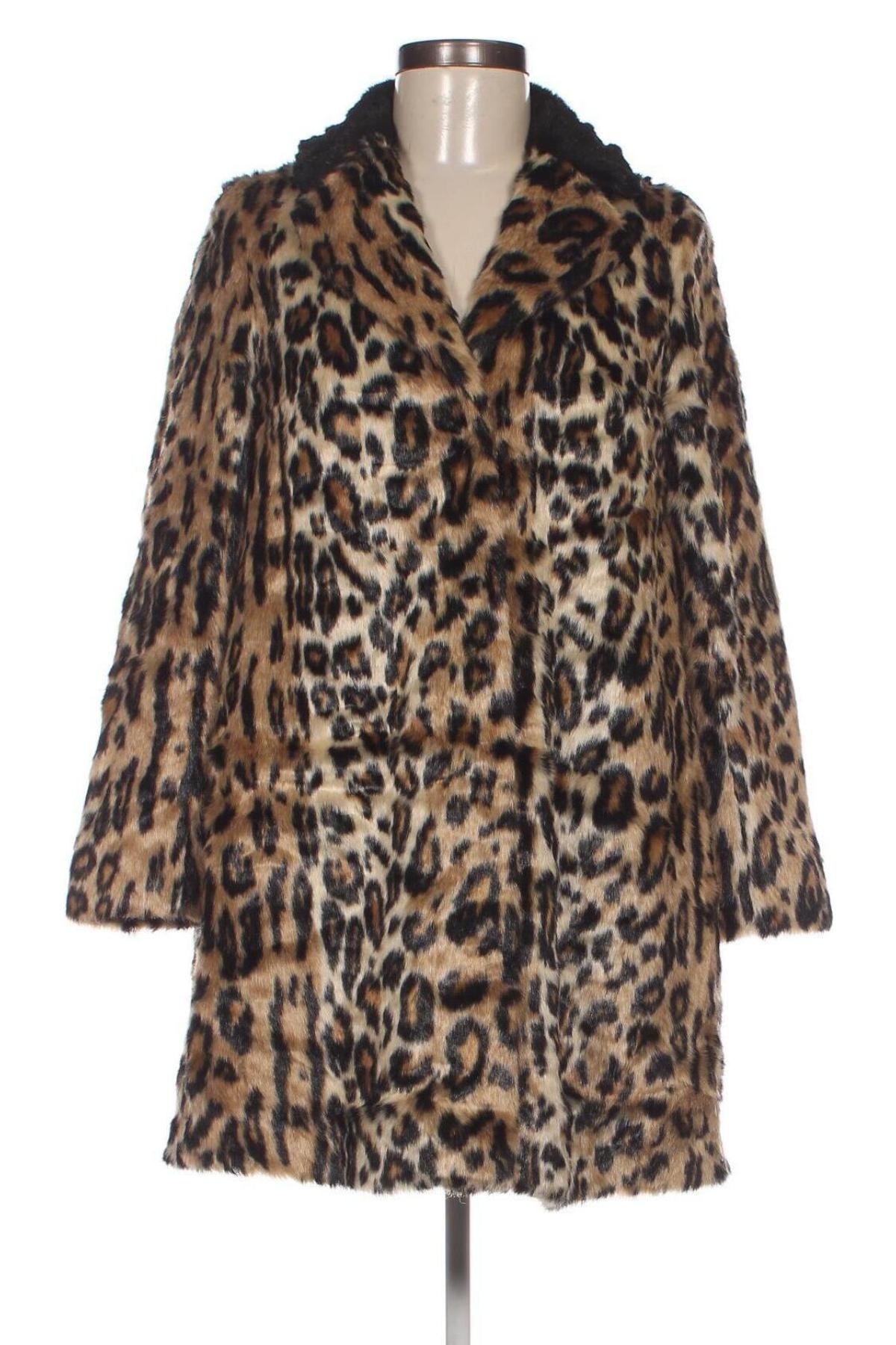 Γυναικείο παλτό Topshop, Μέγεθος S, Χρώμα Πολύχρωμο, Τιμή 23,64 €