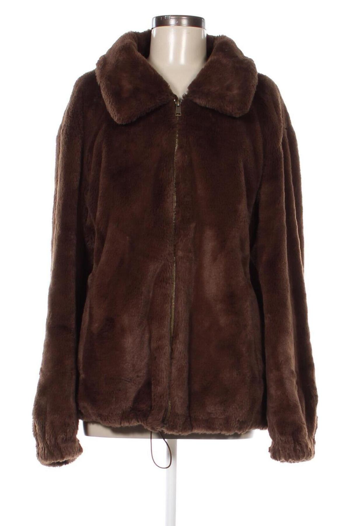 Dámsky kabát  Urbancode, Veľkosť L, Farba Hnedá, Cena  13,48 €