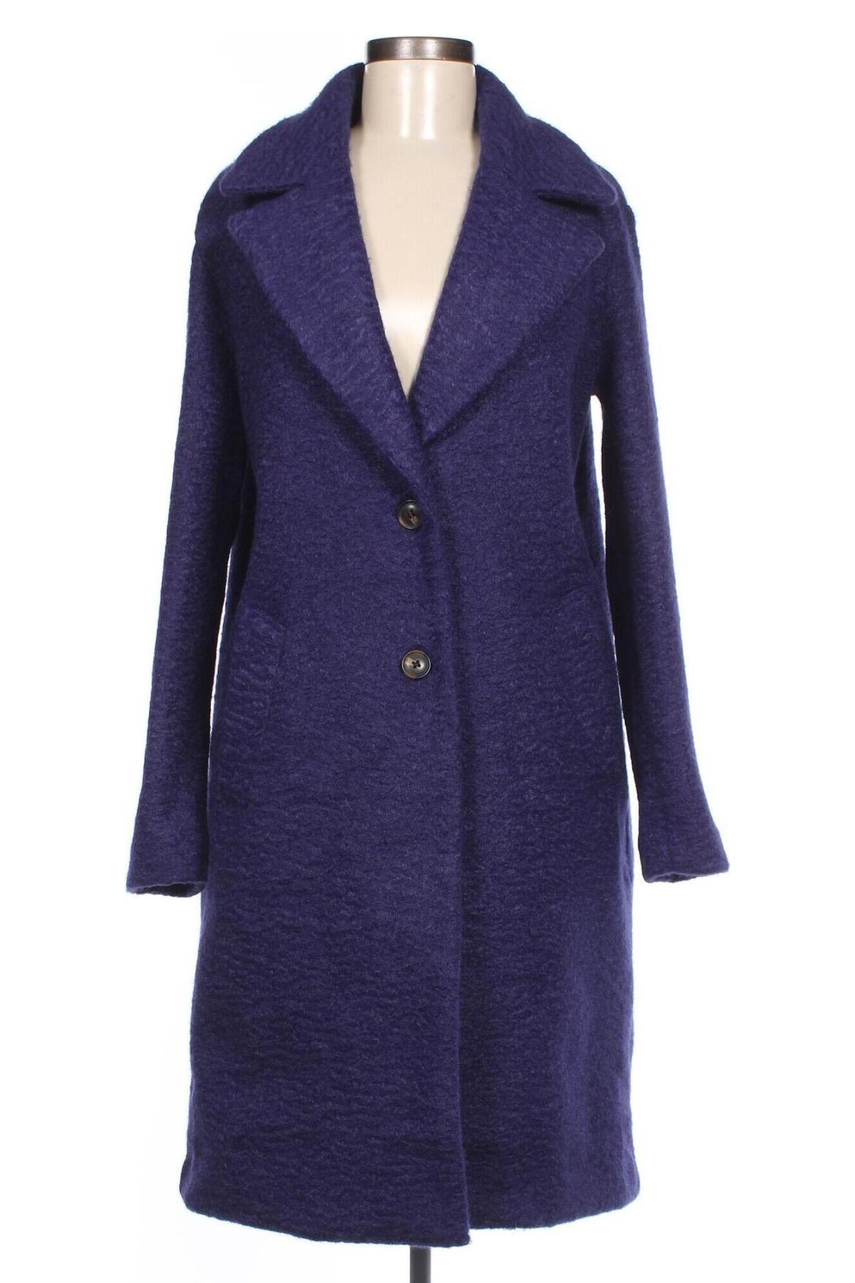 Γυναικείο παλτό Vero Moda, Μέγεθος M, Χρώμα Βιολετί, Τιμή 18,71 €