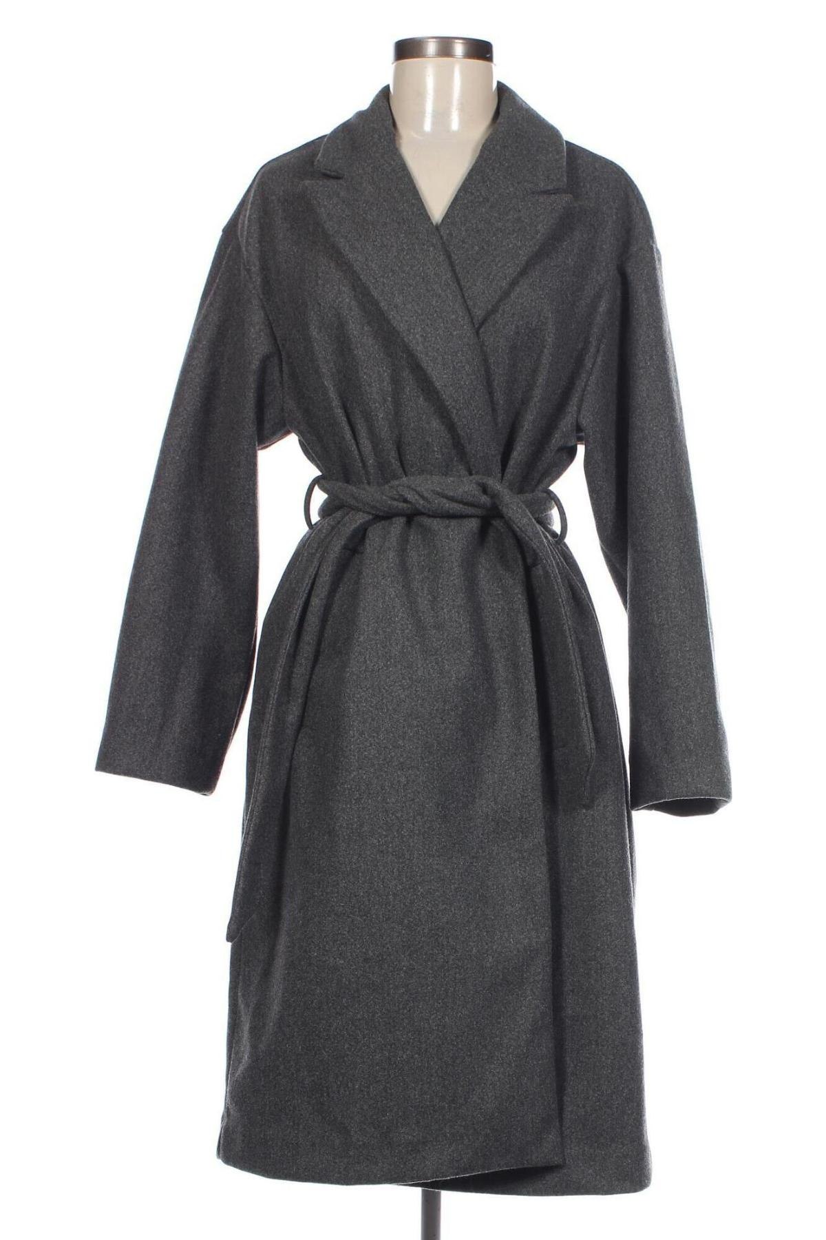 Palton de femei Vero Moda, Mărime M, Culoare Gri, Preț 86,84 Lei