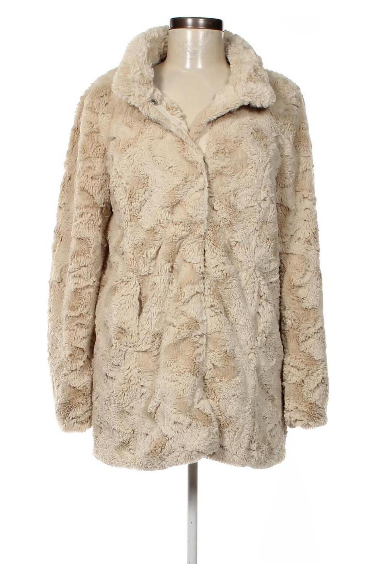 Dámský kabát  Vero Moda, Velikost M, Barva Béžová, Cena  351,00 Kč