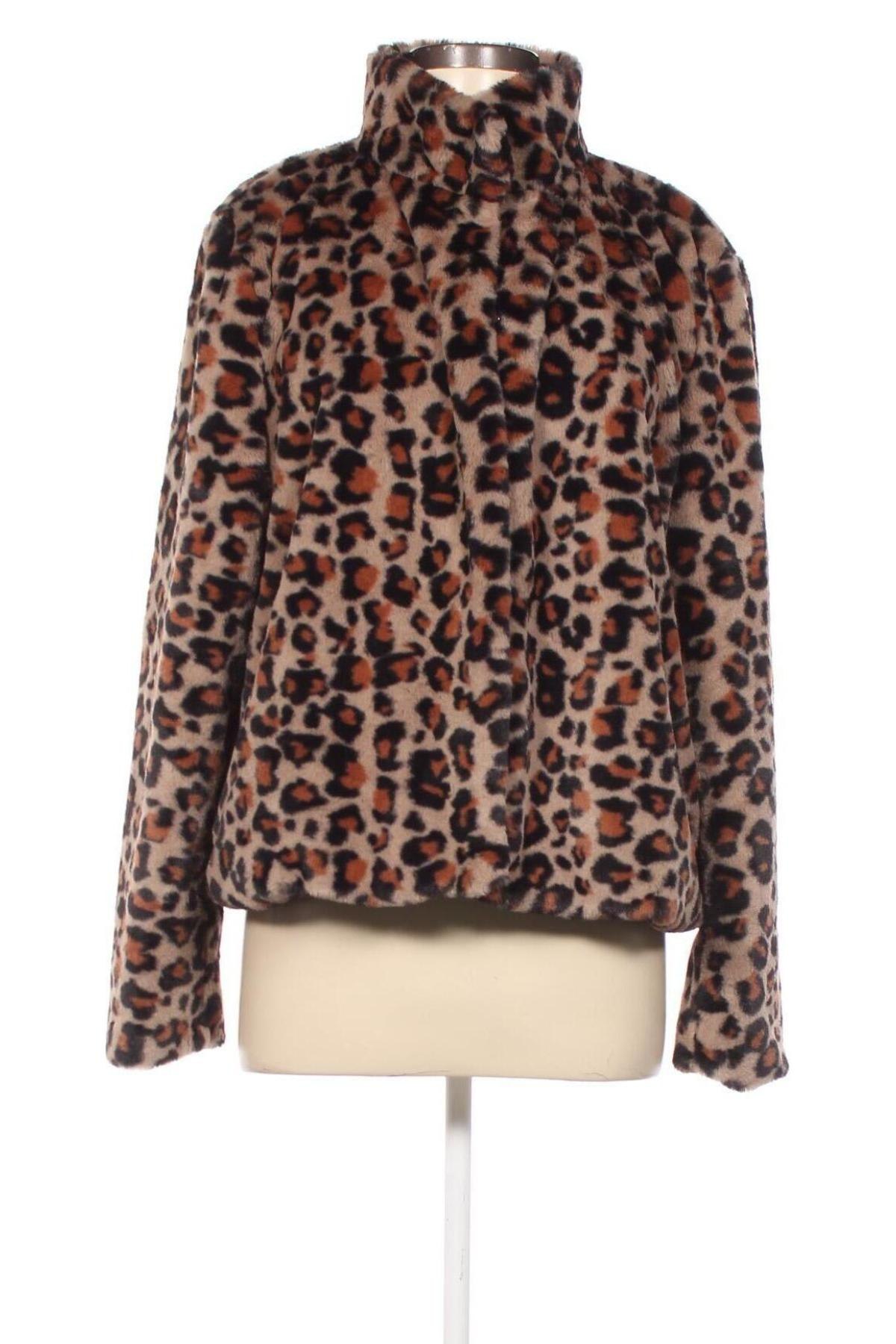 Дамско палто Vero Moda, Размер XL, Цвят Многоцветен, Цена 25,92 лв.