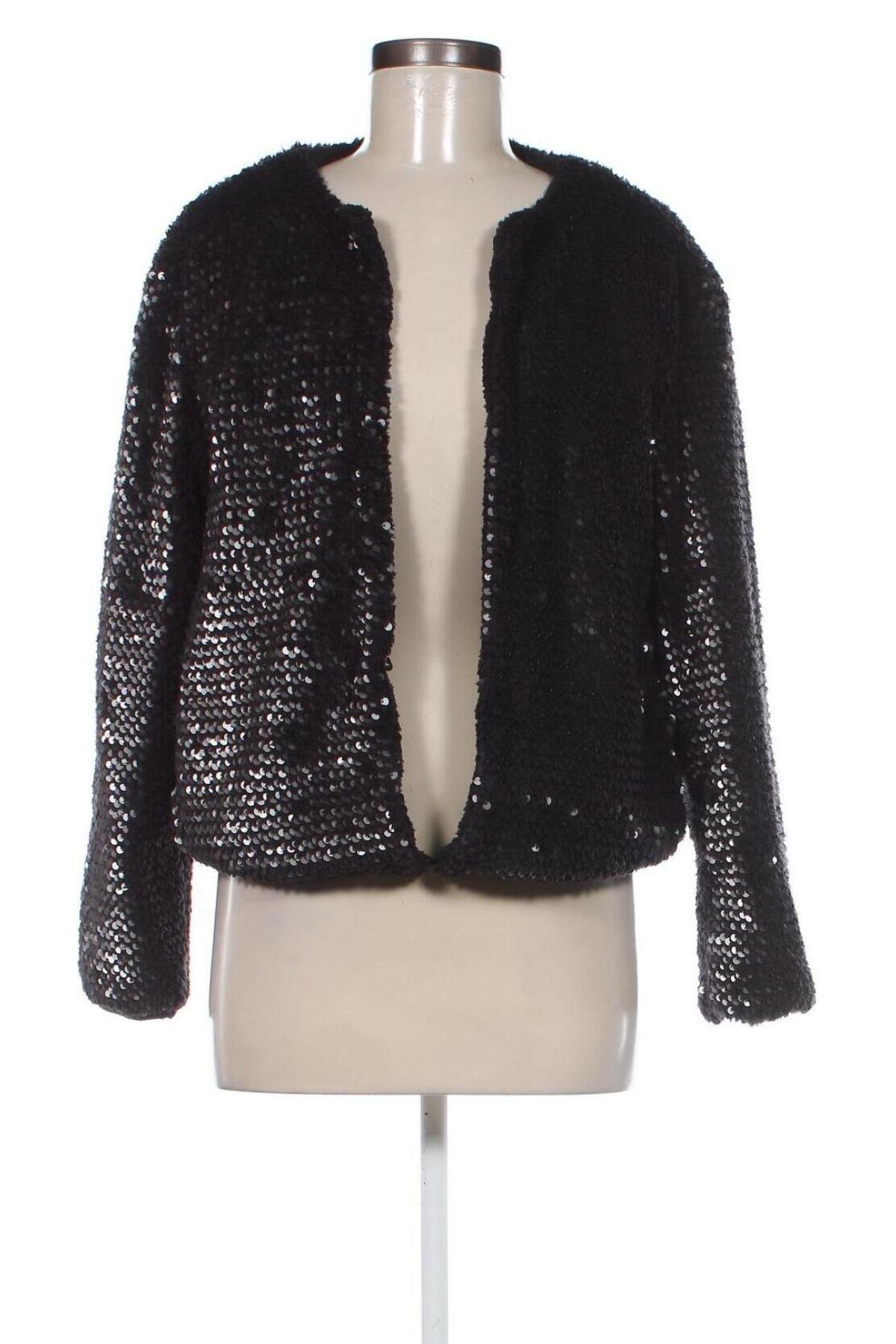 Γυναικείο παλτό Vero Moda, Μέγεθος XS, Χρώμα Μαύρο, Τιμή 11,91 €