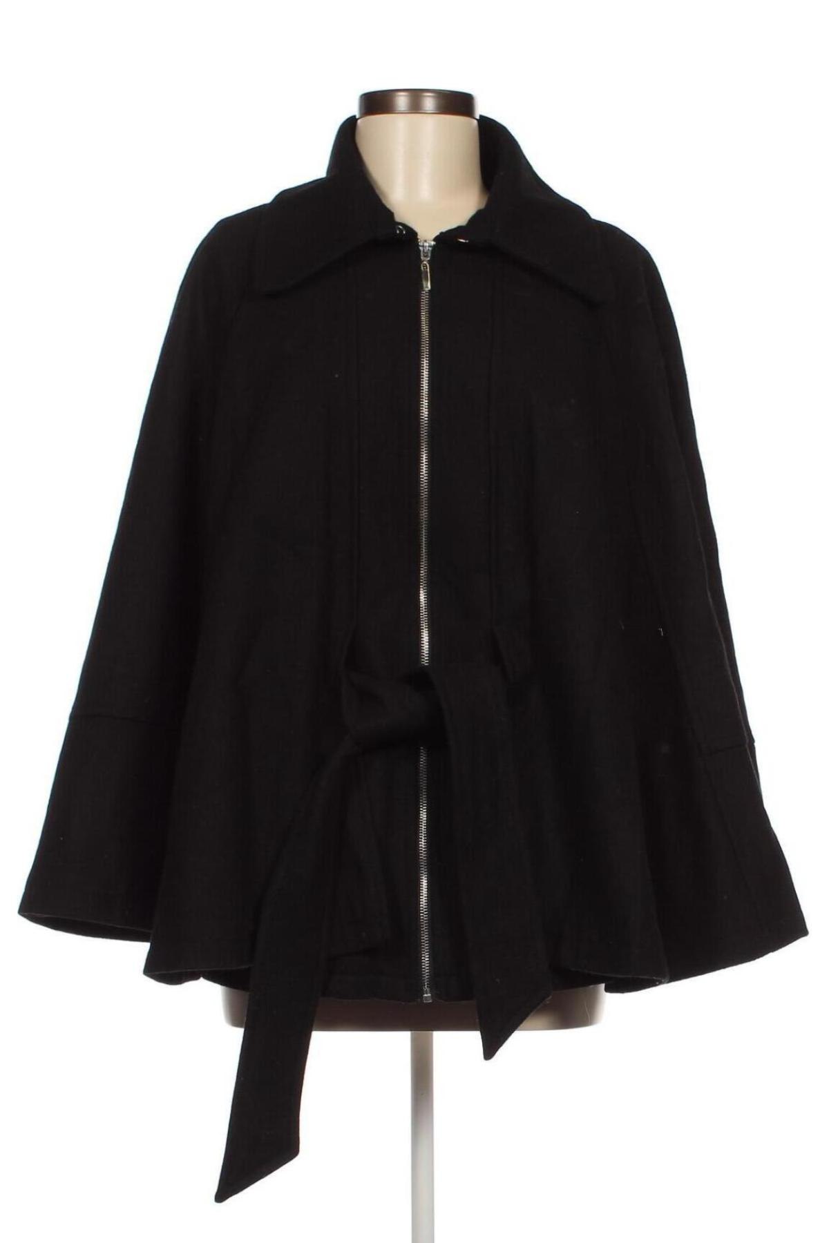 Palton de femei Vero Moda, Mărime XL, Culoare Negru, Preț 66,94 Lei
