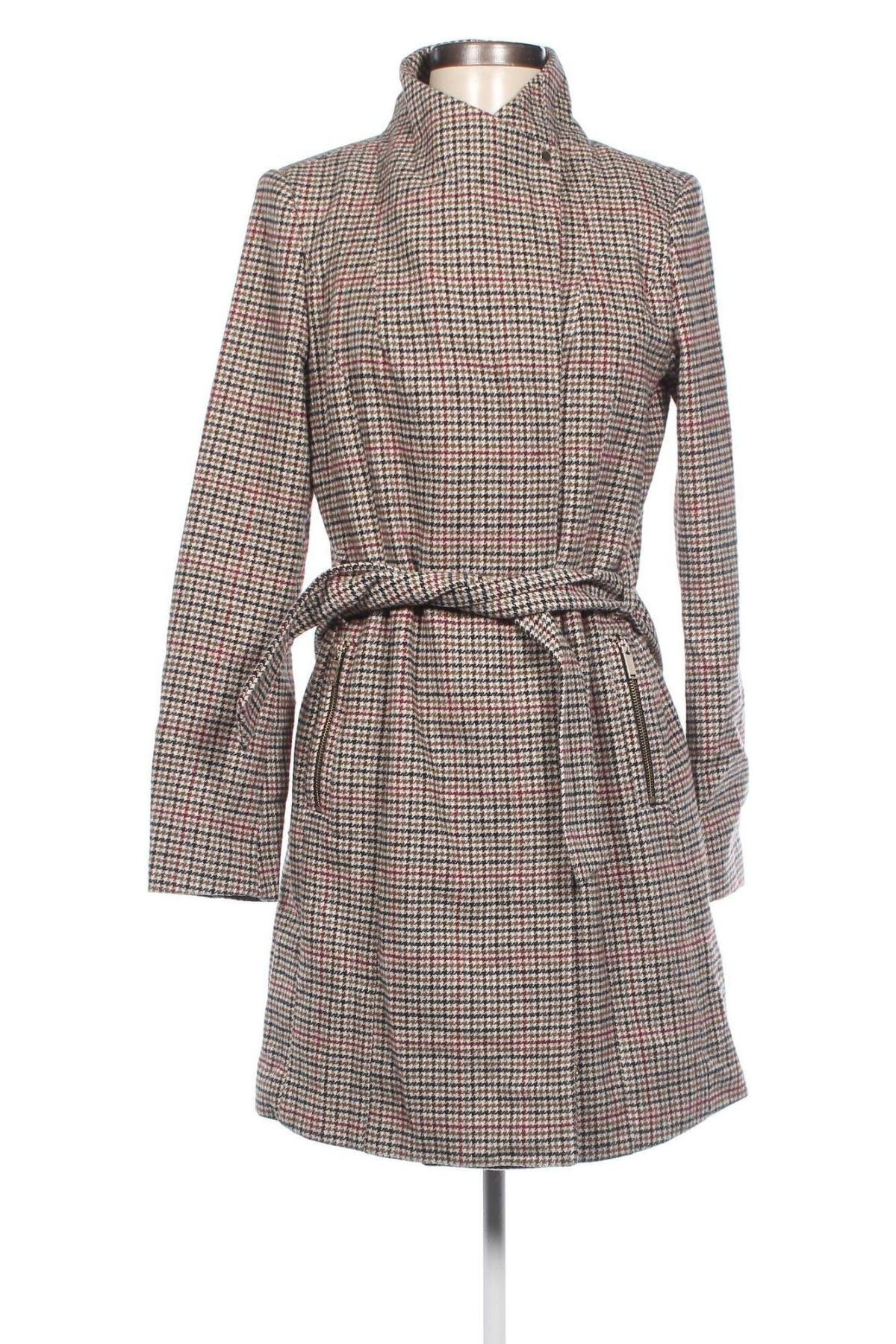 Γυναικείο παλτό Vero Moda, Μέγεθος M, Χρώμα Πολύχρωμο, Τιμή 13,61 €