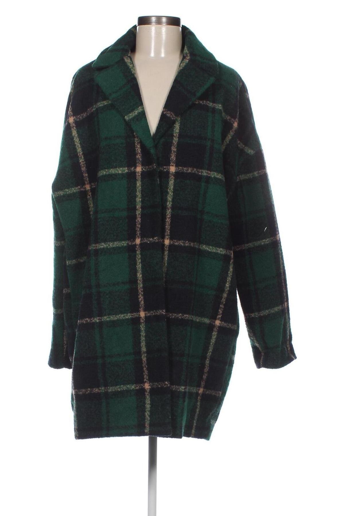 Dámský kabát  WE, Velikost XL, Barva Zelená, Cena  631,00 Kč