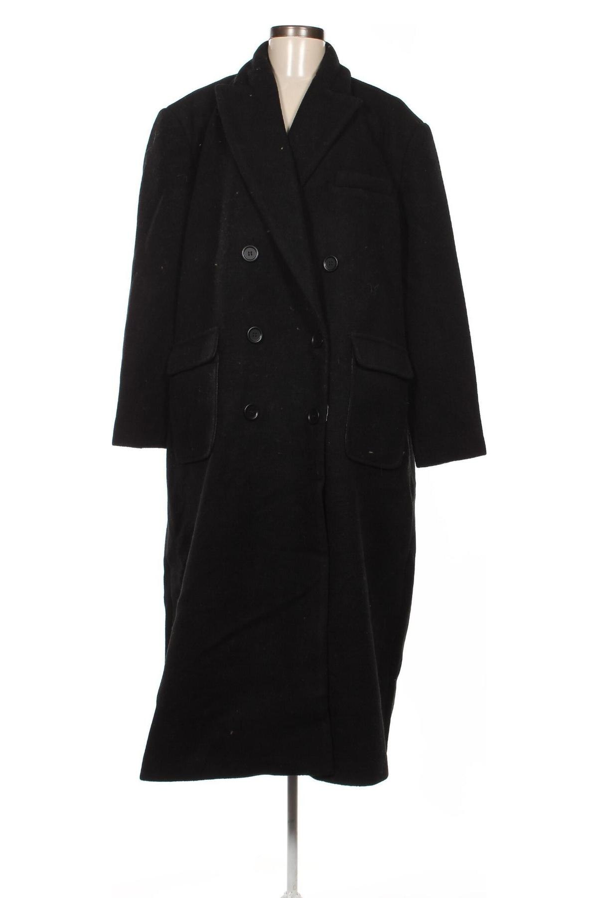 Dámsky kabát  Warehouse, Veľkosť M, Farba Čierna, Cena  37,24 €