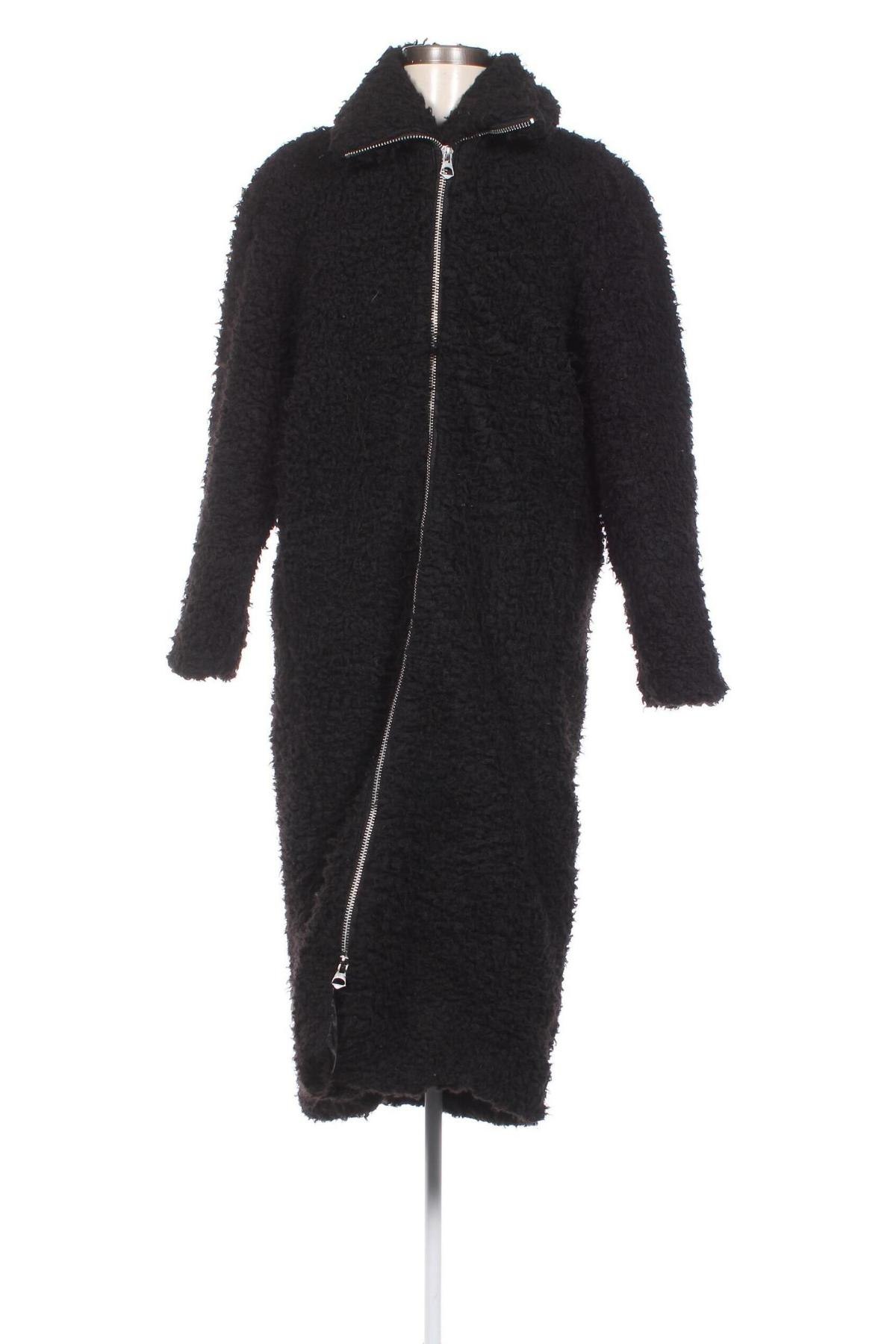 Dámsky kabát  Weekday, Veľkosť S, Farba Čierna, Cena  21,77 €