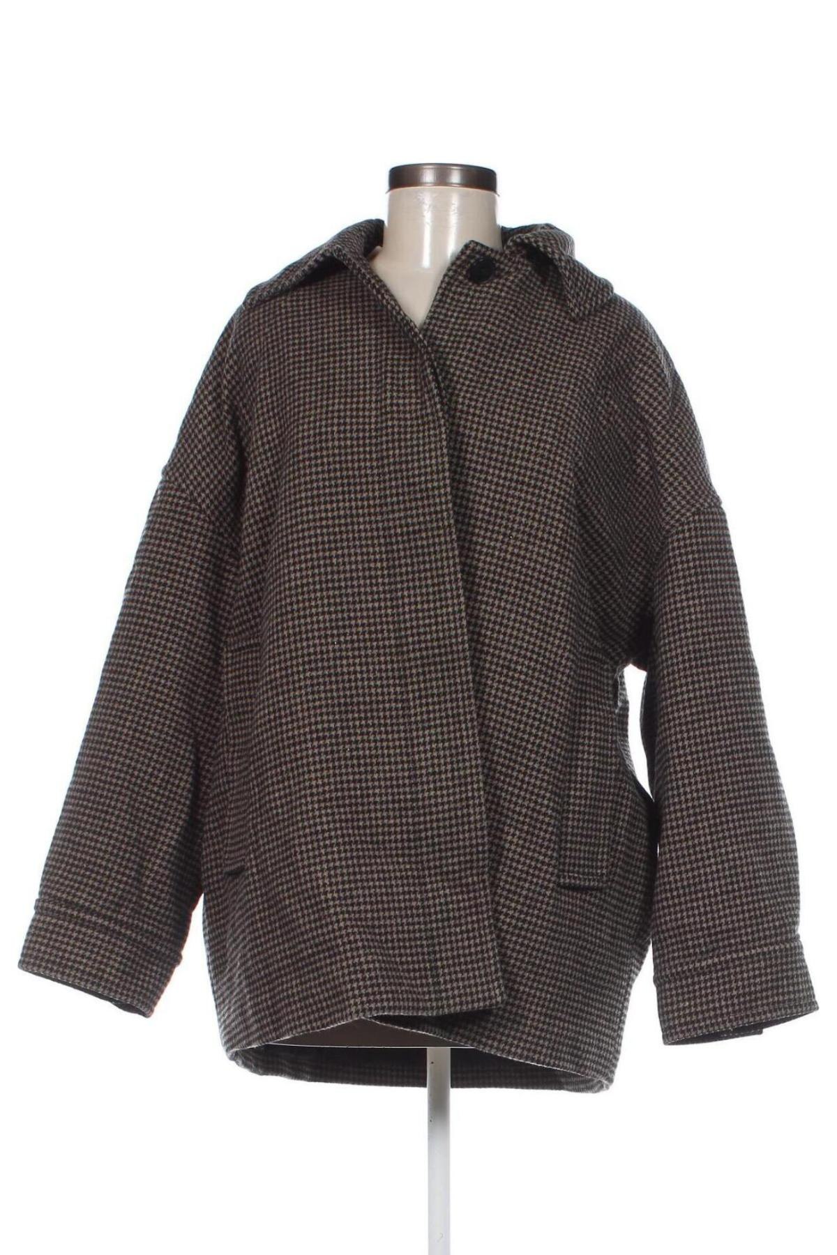 Dámsky kabát  Weekday, Veľkosť S, Farba Viacfarebná, Cena  8,16 €