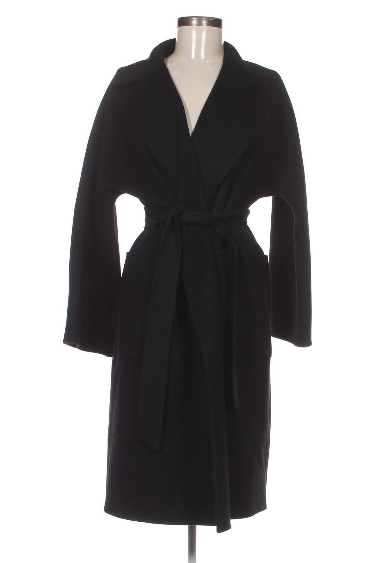 Palton de femei Weekend Max Mara, Mărime S, Culoare Negru, Preț 3.071,58 Lei