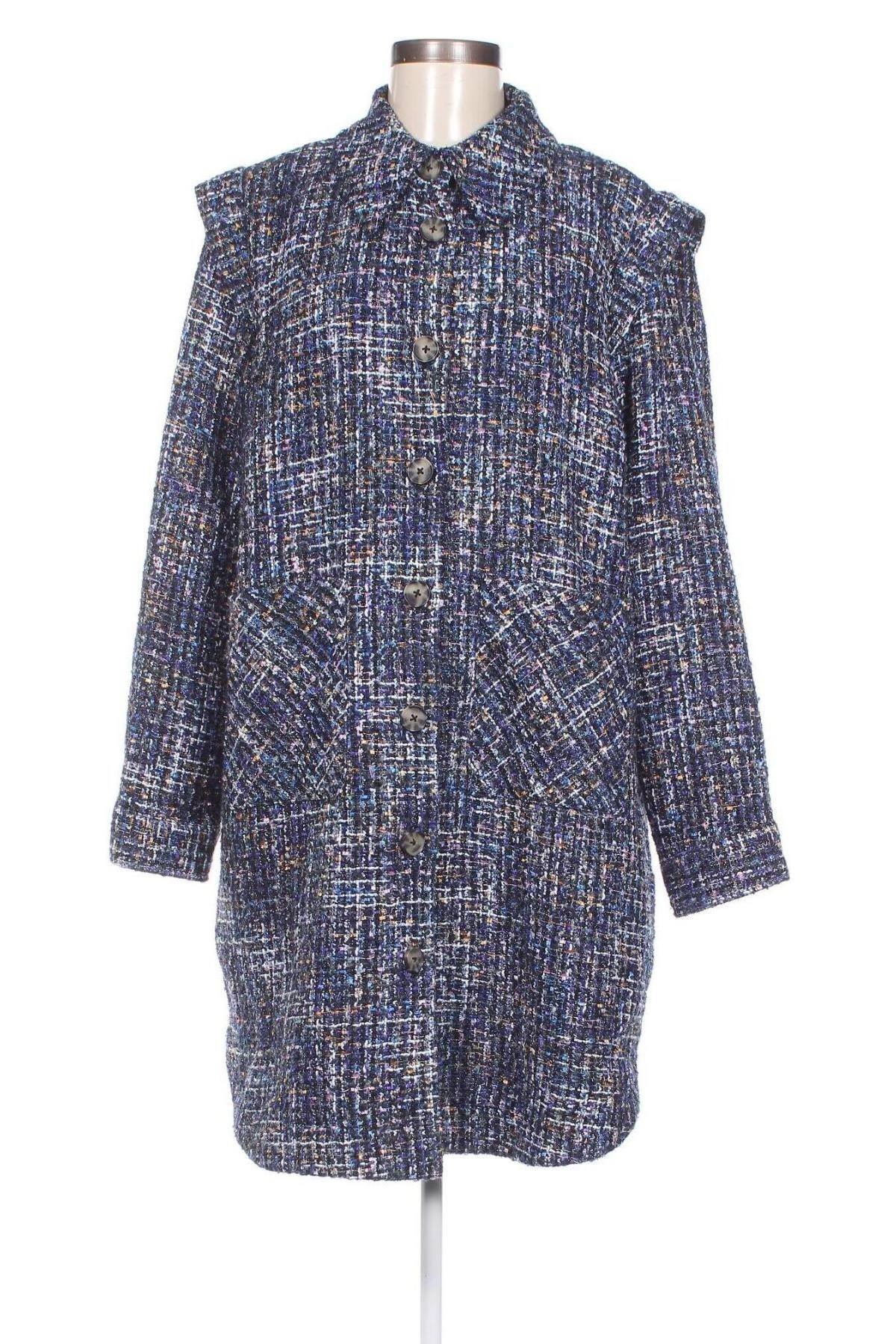 Γυναικείο παλτό Y.A.S, Μέγεθος L, Χρώμα Πολύχρωμο, Τιμή 65,57 €