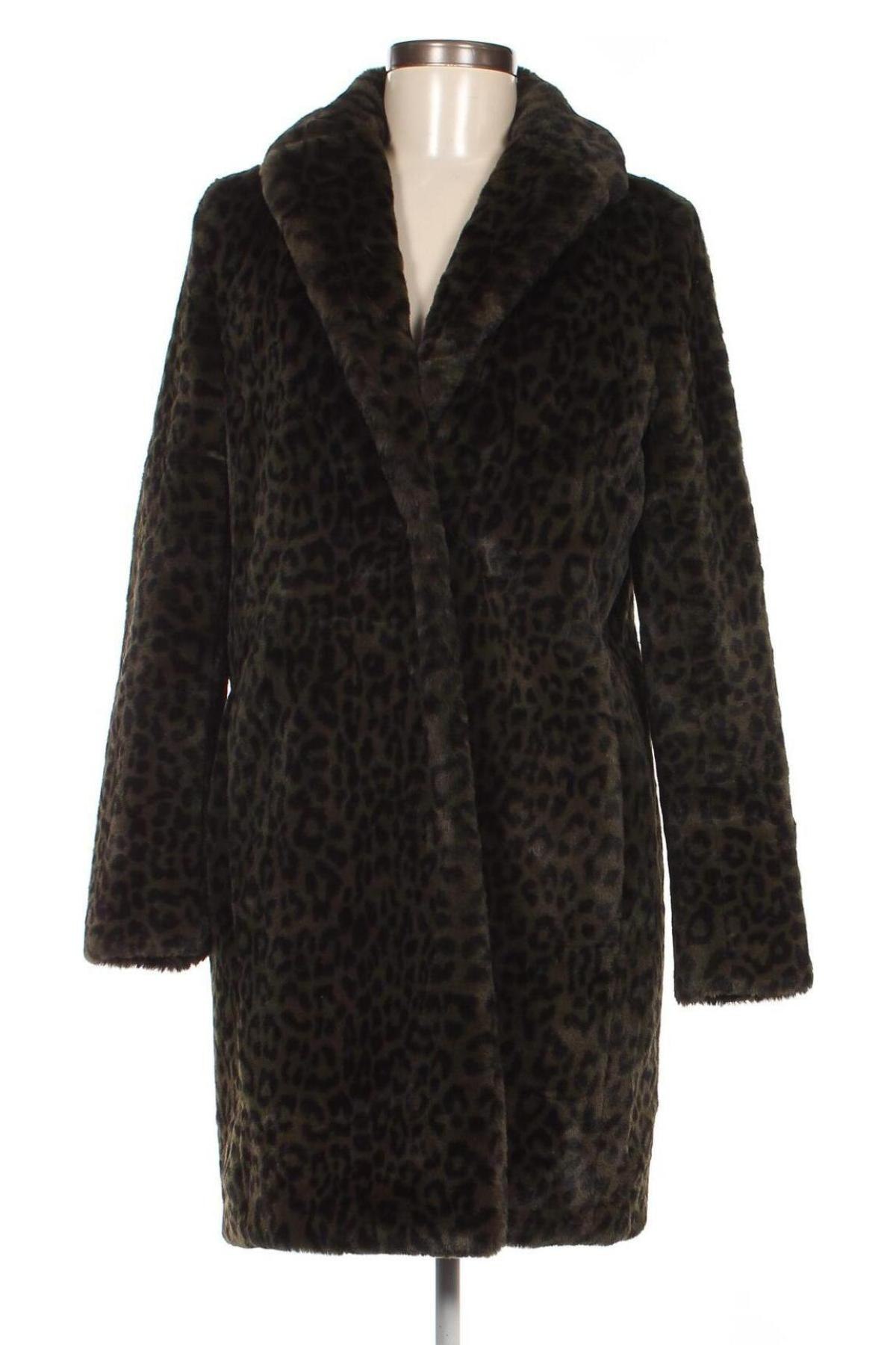Дамско палто Yaya, Размер S, Цвят Многоцветен, Цена 50,40 лв.