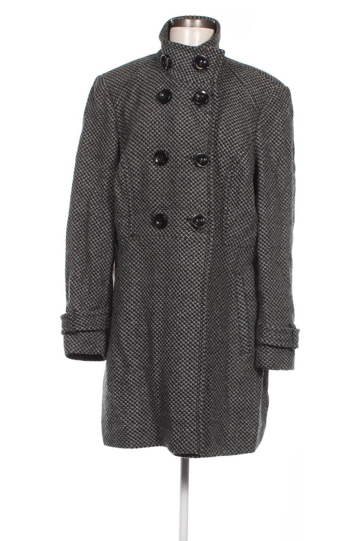 Дамско палто Yessica, Размер XL, Цвят Многоцветен, Цена 39,59 лв.