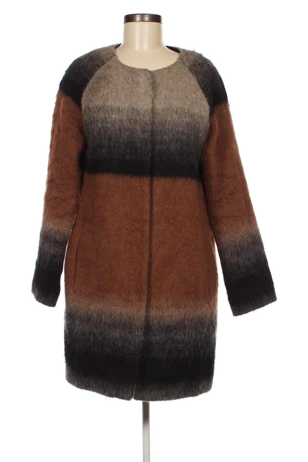 Γυναικείο παλτό Your Sixth Sense, Μέγεθος M, Χρώμα Πολύχρωμο, Τιμή 26,48 €