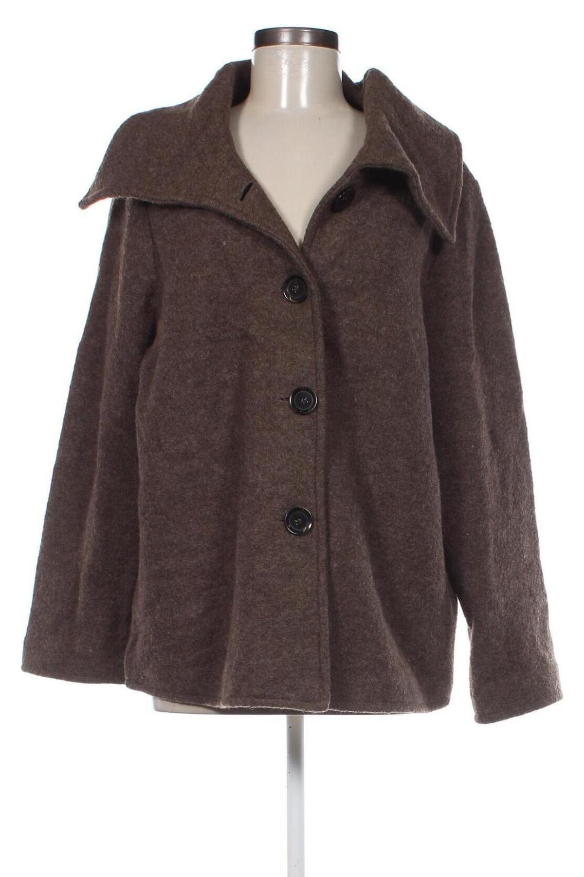Γυναικείο παλτό Your Sixth Sense, Μέγεθος L, Χρώμα Καφέ, Τιμή 26,48 €