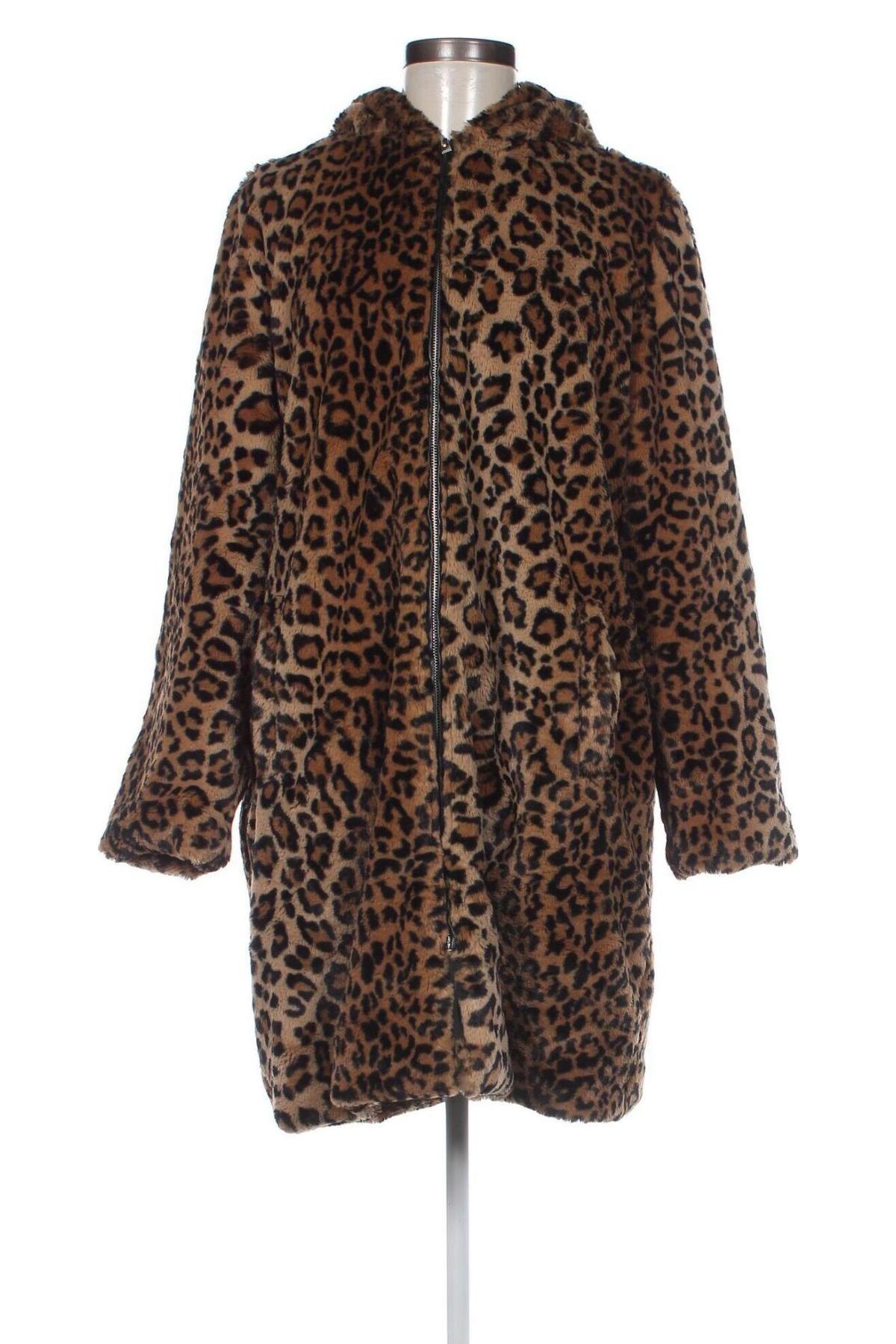 Palton de femei Zara, Mărime M, Culoare Multicolor, Preț 223,68 Lei