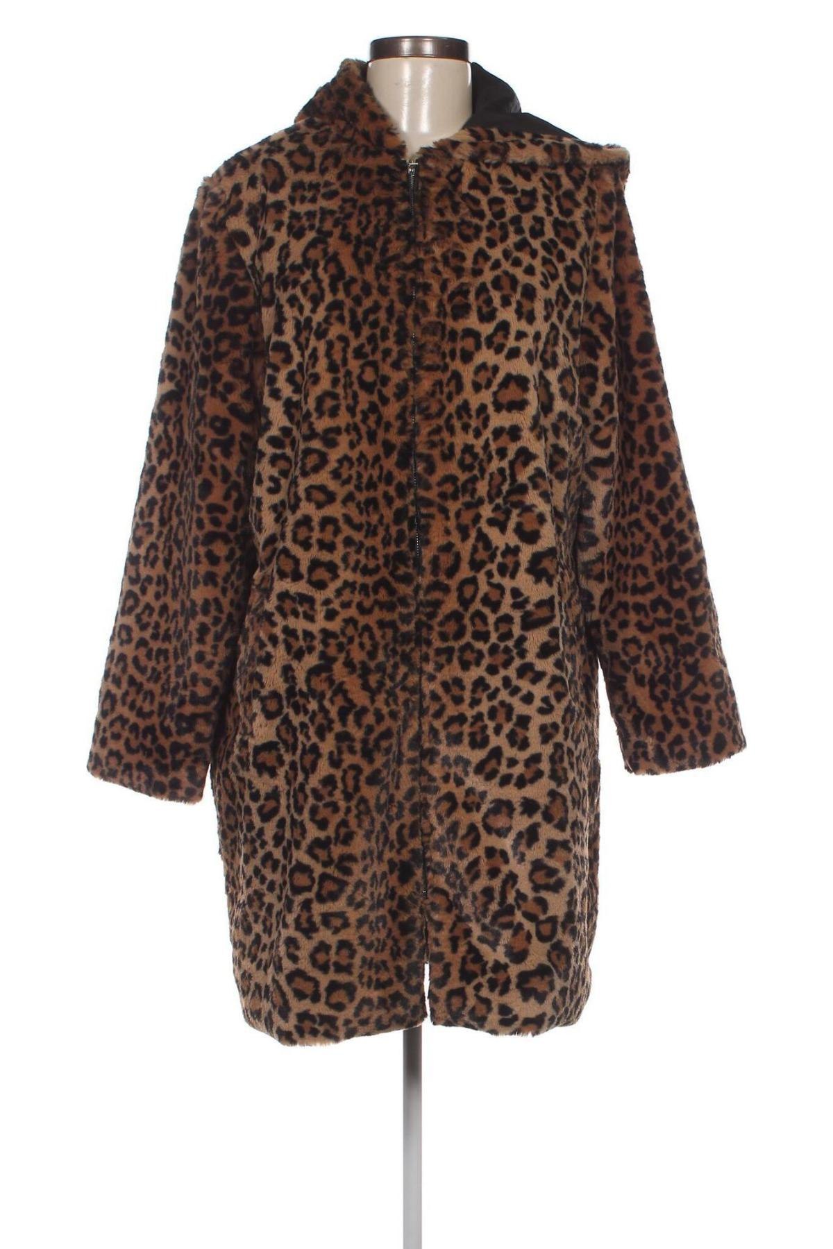 Dámský kabát  Zara, Velikost S, Barva Vícebarevné, Cena  423,00 Kč