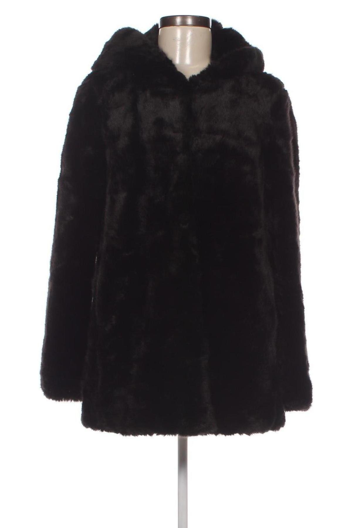 Dámsky kabát  Zara, Veľkosť M, Farba Čierna, Cena  14,27 €