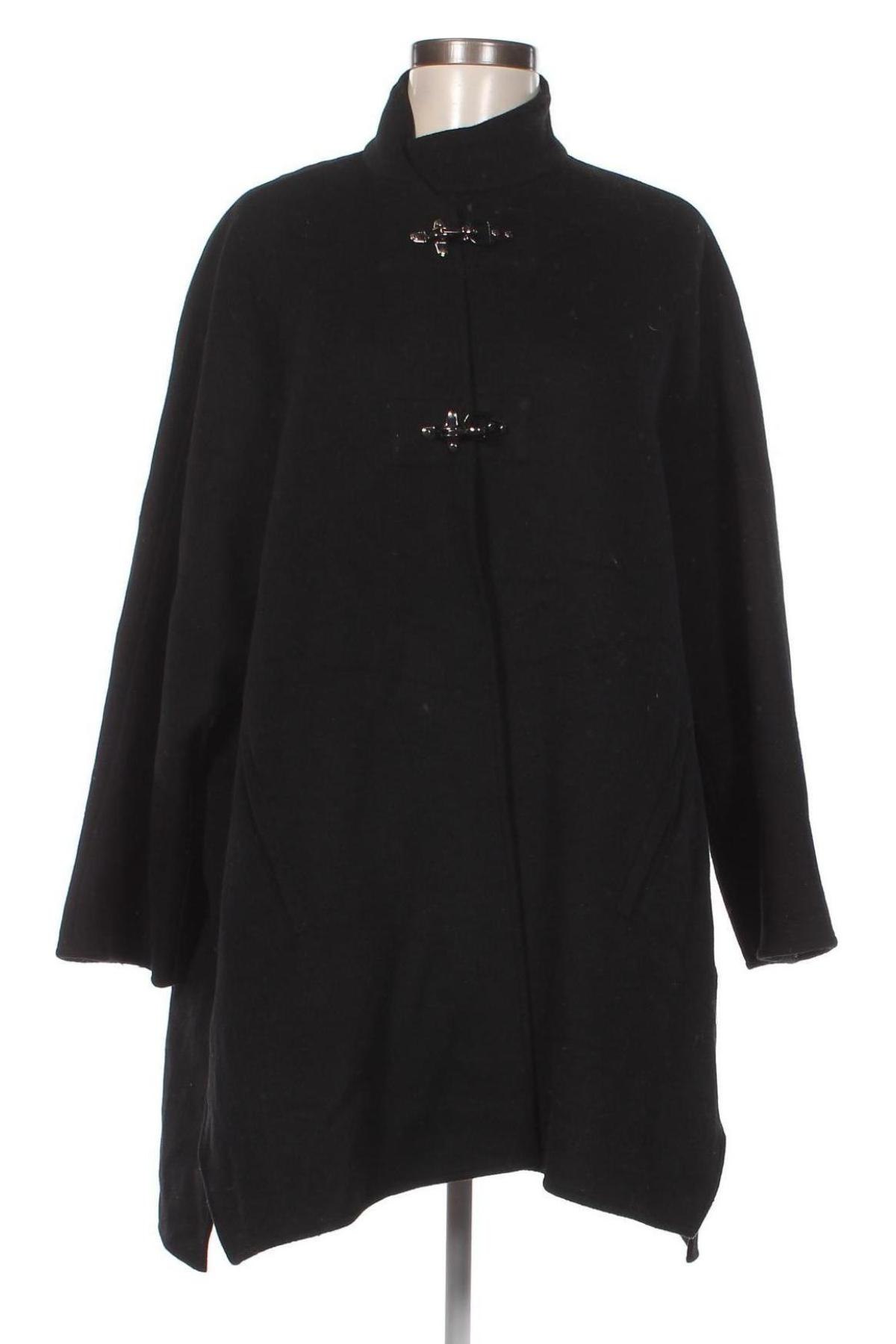 Dámsky kabát  Zara, Veľkosť S, Farba Čierna, Cena  13,11 €