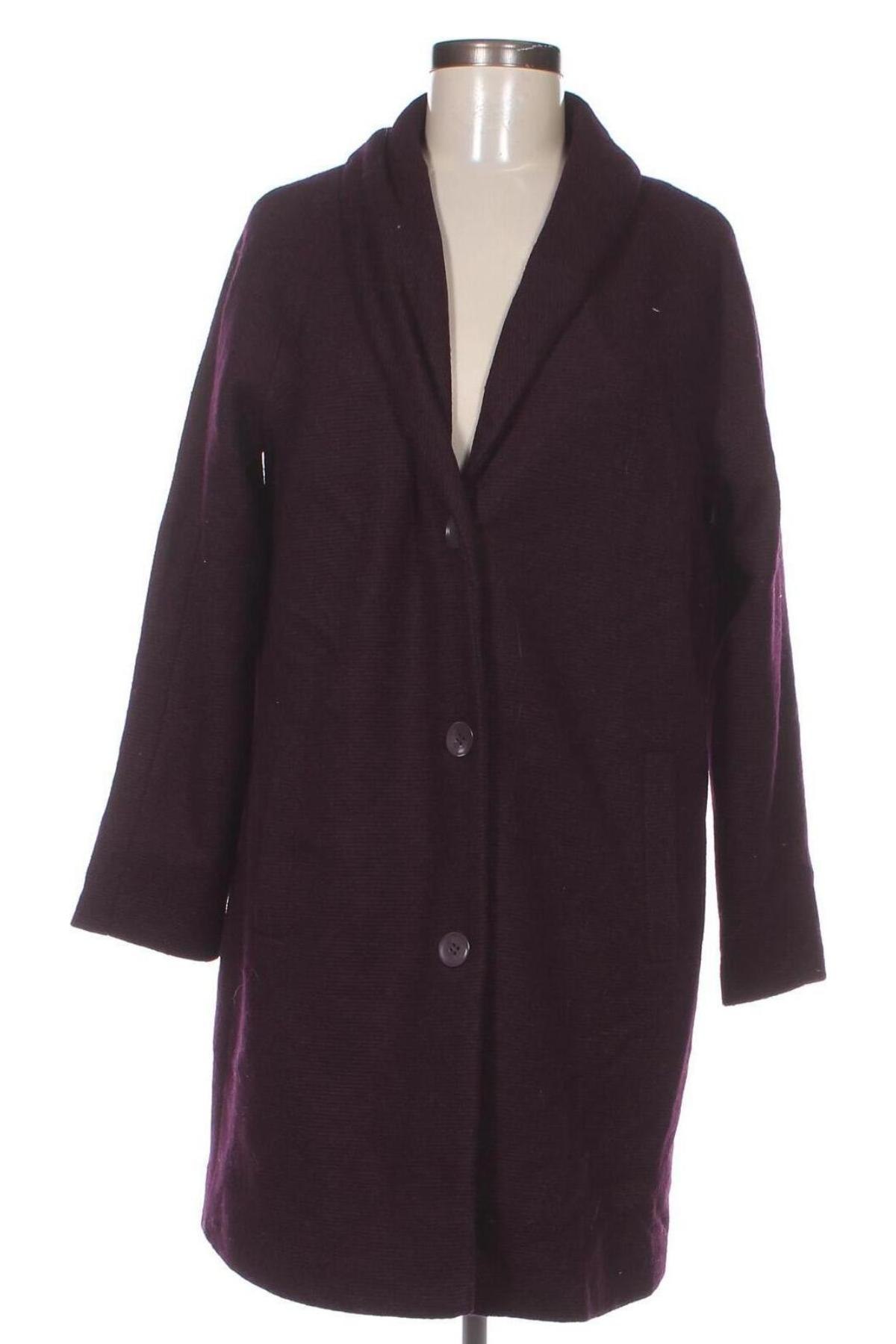 Дамско палто Zavanna, Размер M, Цвят Лилав, Цена 42,80 лв.