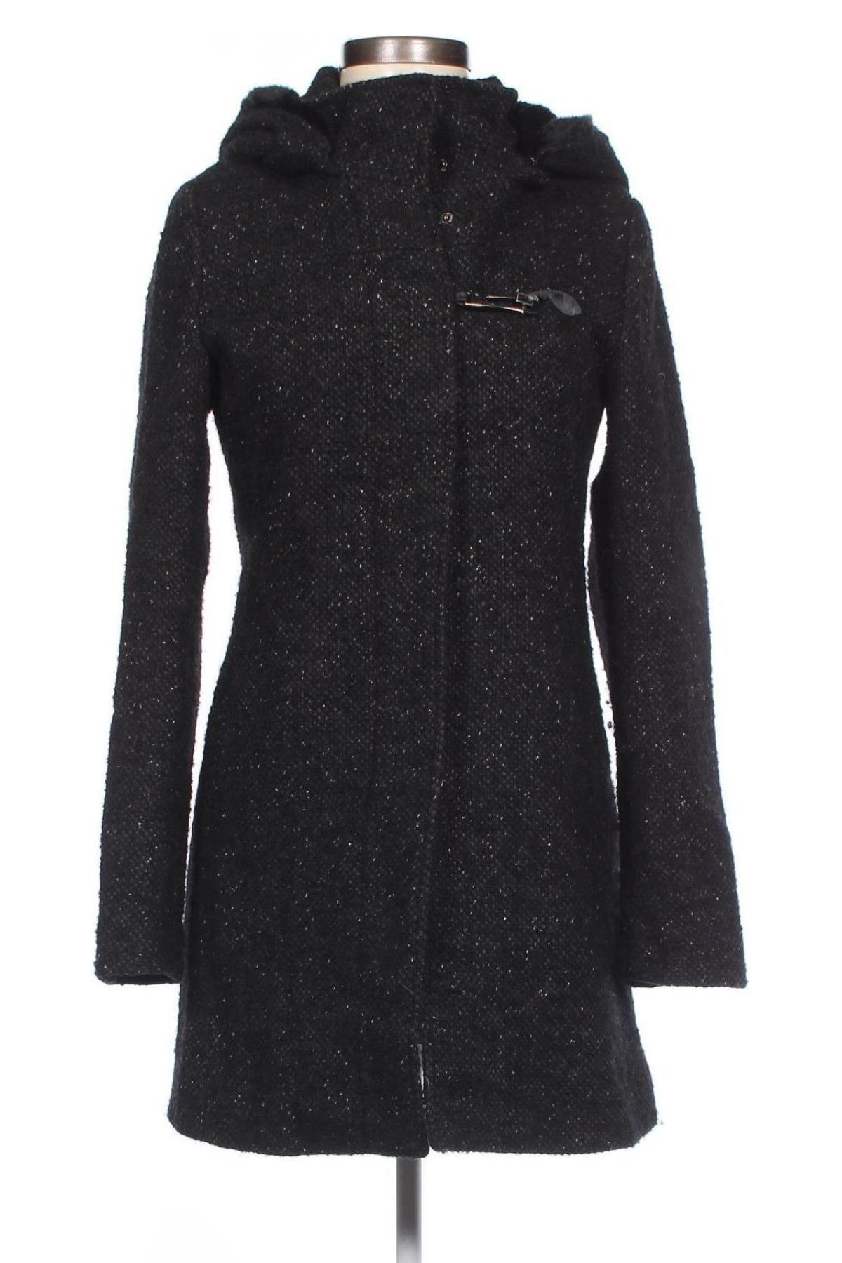 Dámský kabát  Zero, Velikost XS, Barva Černá, Cena  435,00 Kč