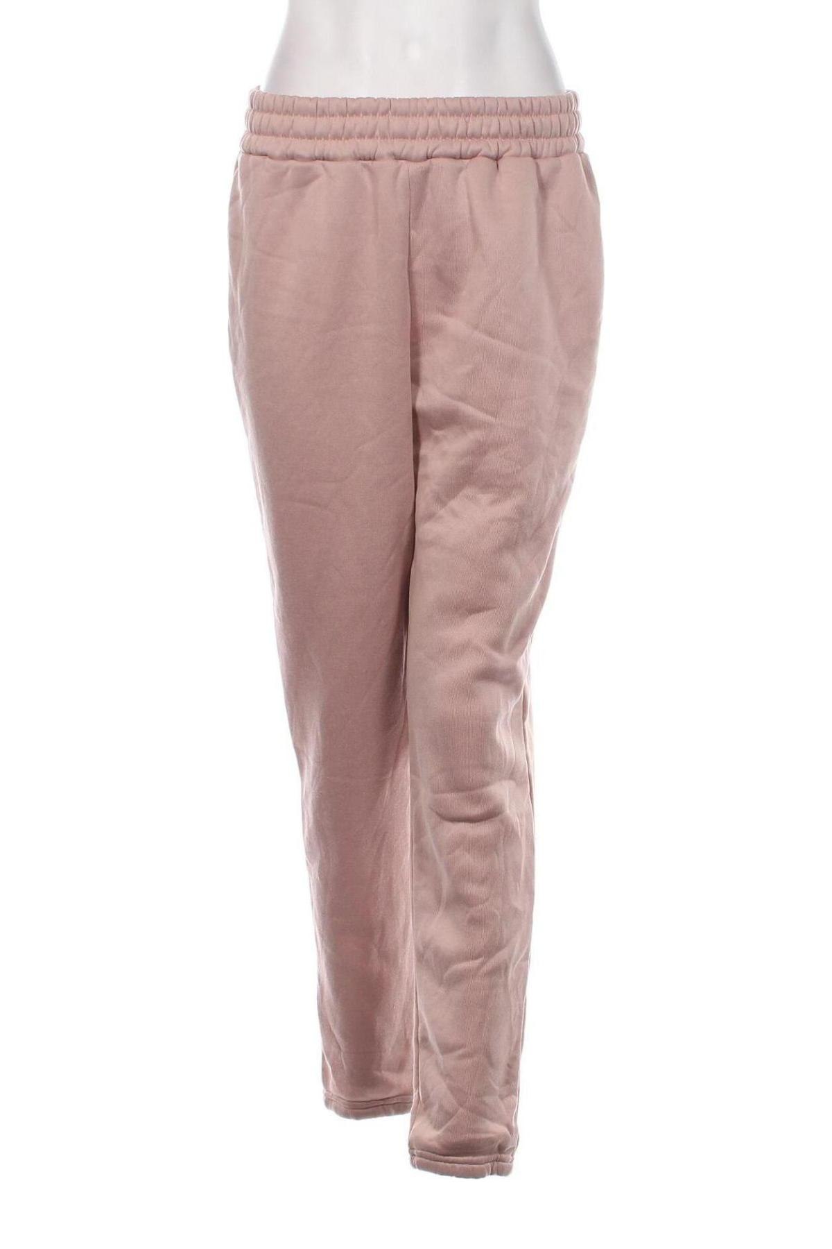 Pantaloni trening de femei SHEIN, Mărime S, Culoare Roz, Preț 95,39 Lei