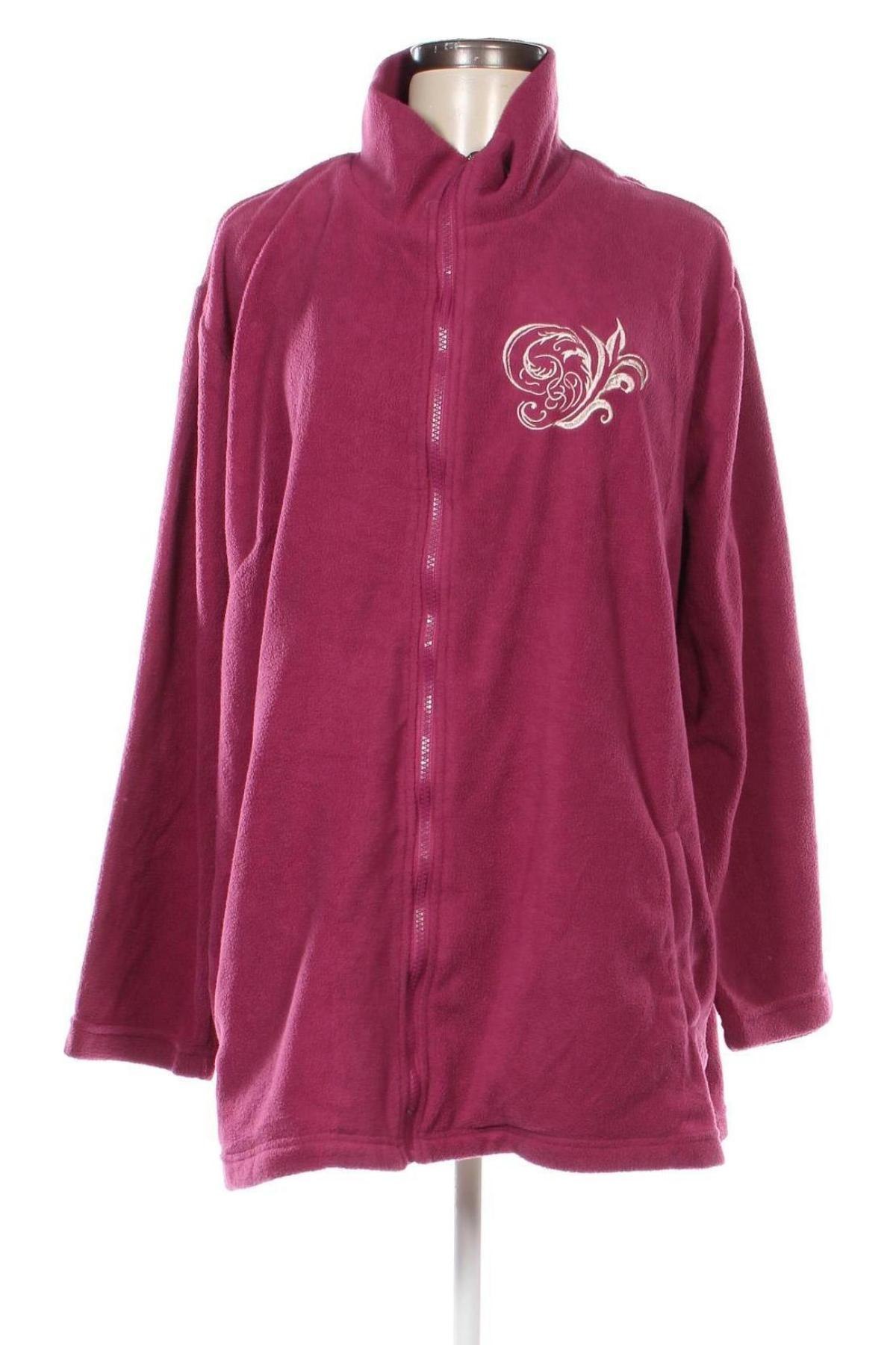 Damen Fleece Oberteil , Größe XXL, Farbe Rosa, Preis € 27,14