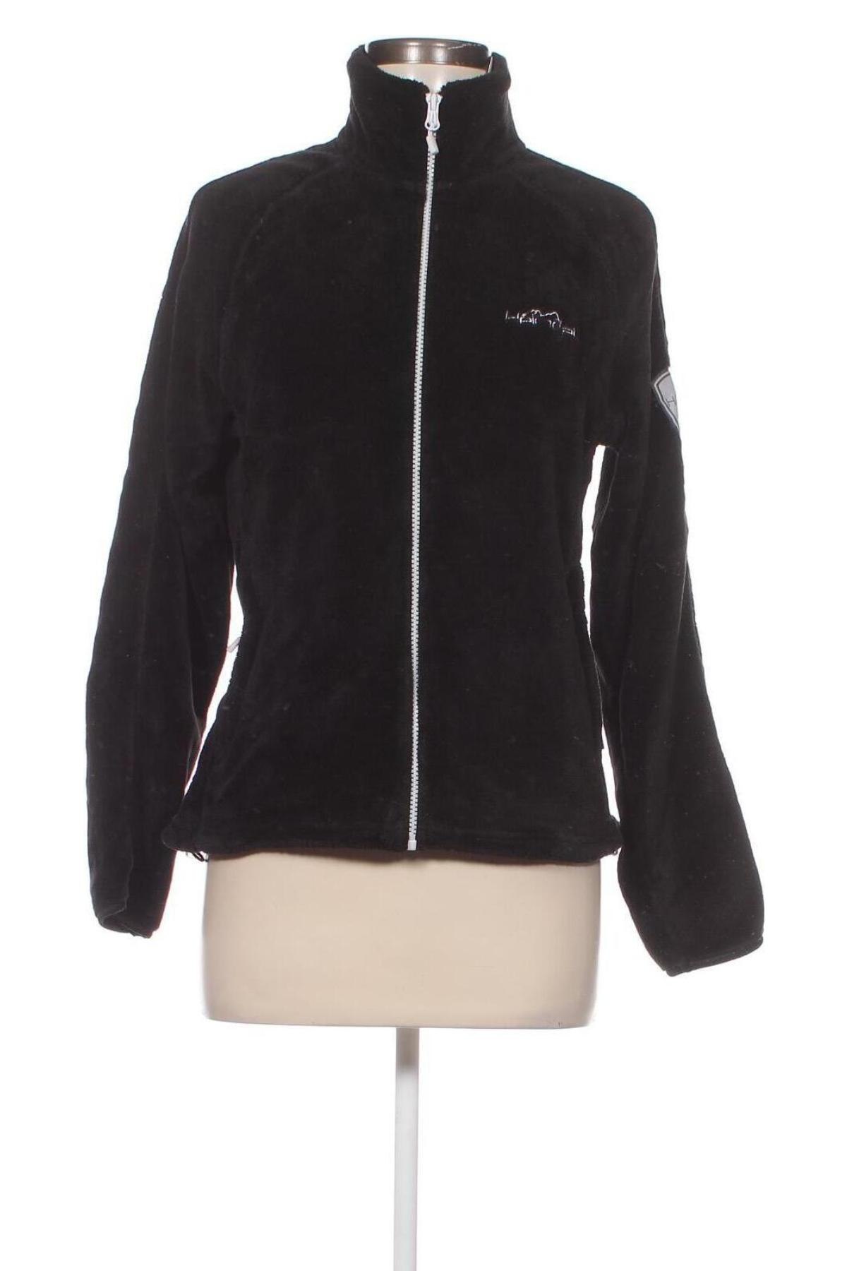 Damen Fleece Oberteil , Größe M, Farbe Schwarz, Preis € 27,14