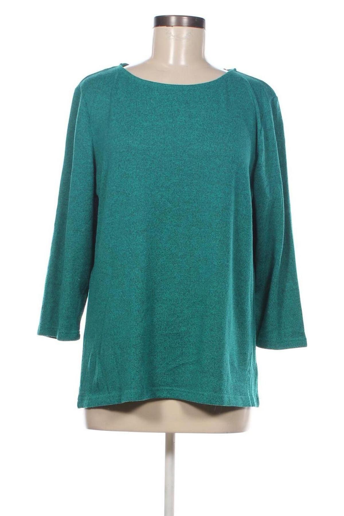Γυναικείο ζιβάγκο Greenpoint, Μέγεθος XL, Χρώμα Πράσινο, Τιμή 11,75 €