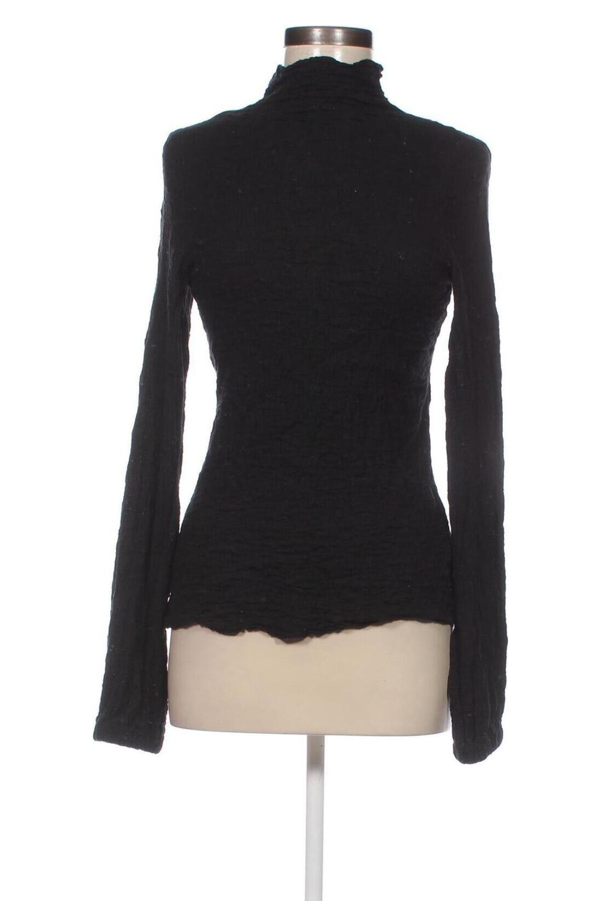 Γυναικείο ζιβάγκο In Wear, Μέγεθος S, Χρώμα Μαύρο, Τιμή 9,50 €