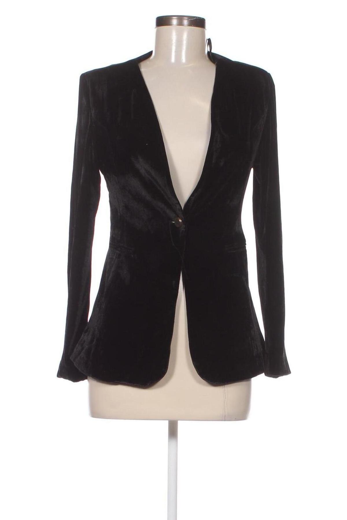 Damen Blazer, Größe M, Farbe Schwarz, Preis € 7,66