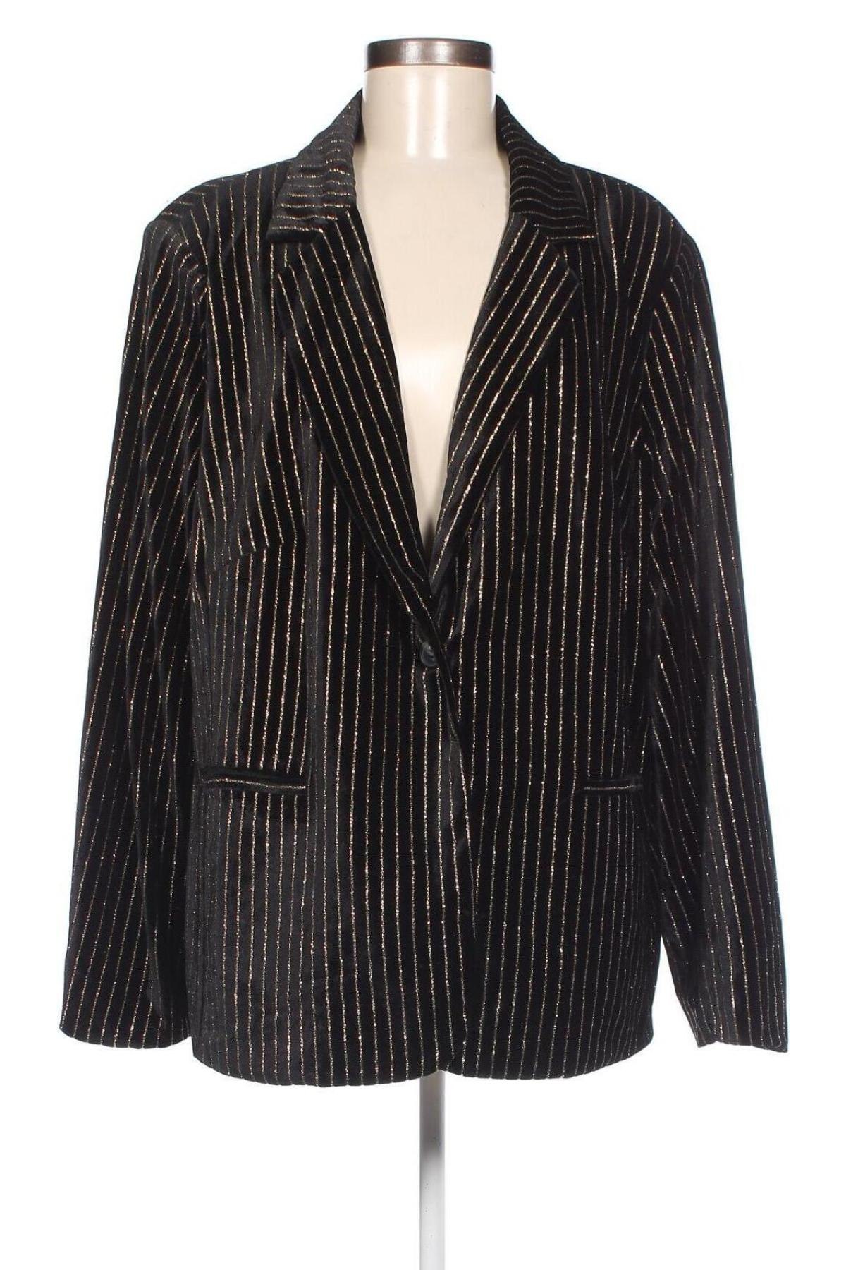 Damen Blazer, Größe XXL, Farbe Schwarz, Preis € 33,12