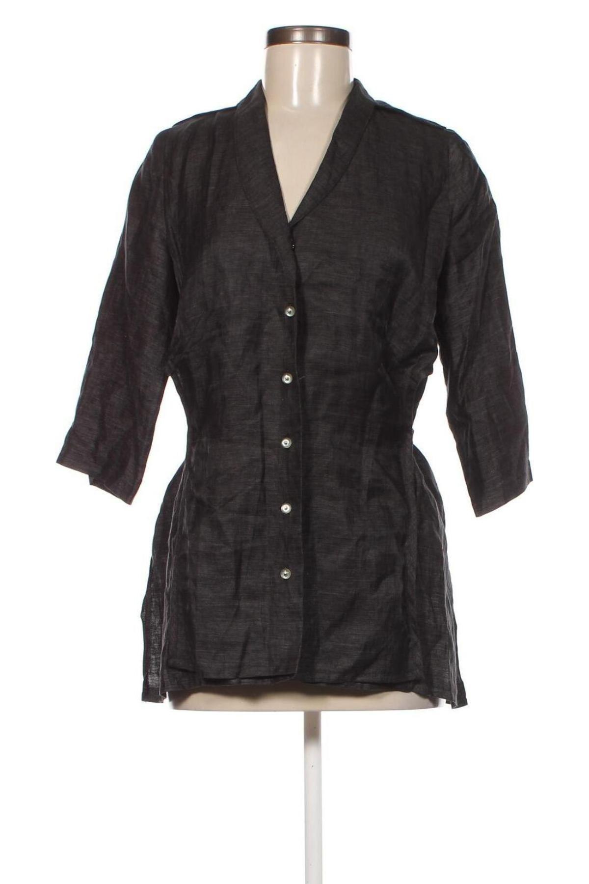 Γυναικείο σακάκι, Μέγεθος L, Χρώμα Μαύρο, Τιμή 20,80 €