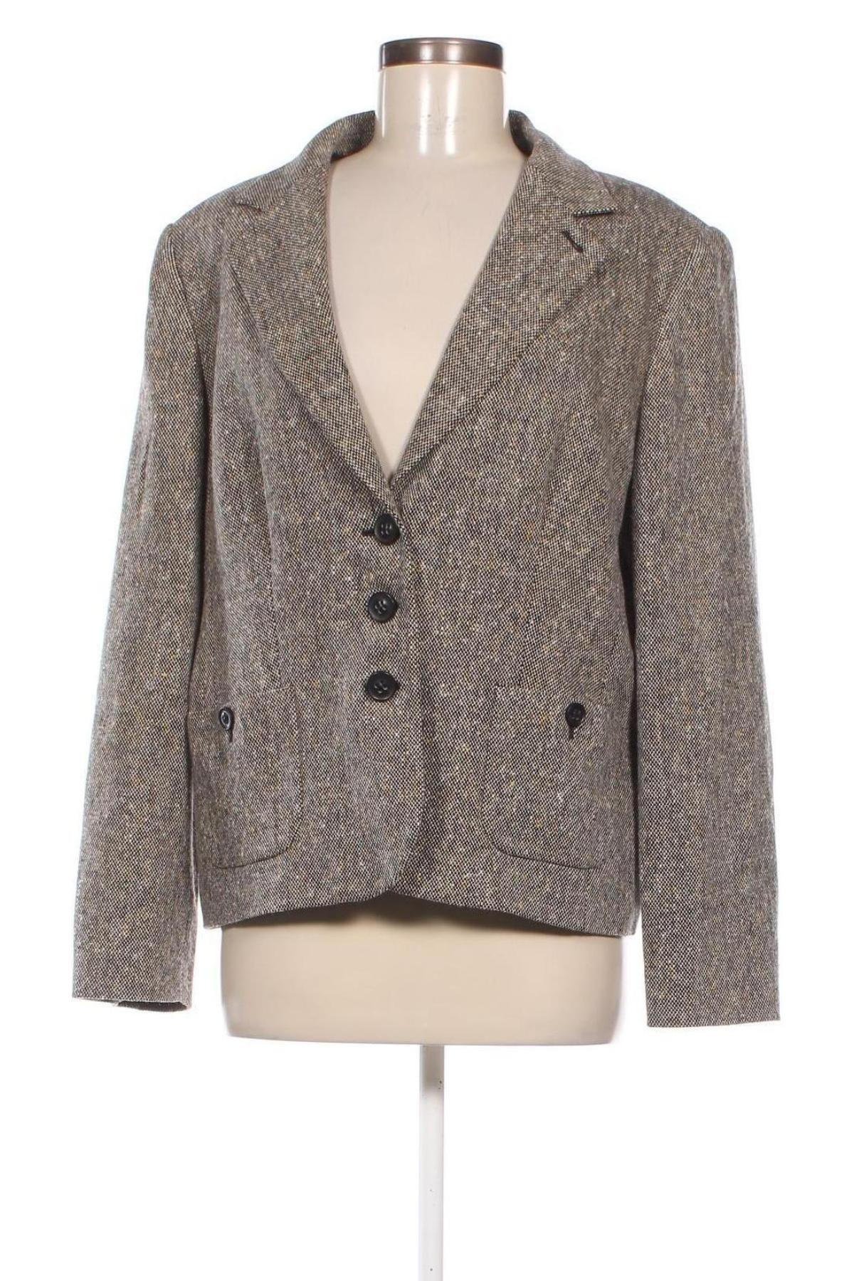 Γυναικείο σακάκι, Μέγεθος XL, Χρώμα Πολύχρωμο, Τιμή 10,34 €