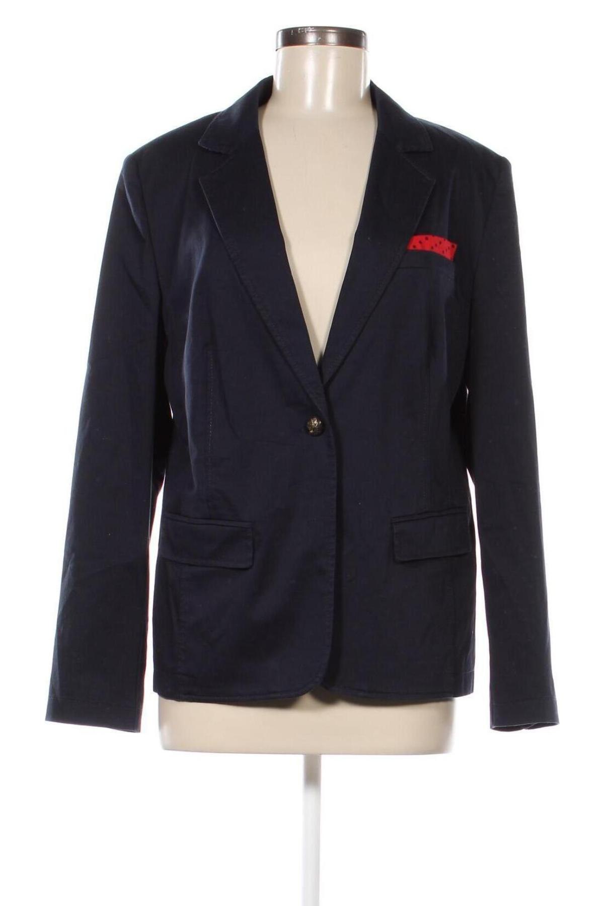 Γυναικείο σακάκι Betty Barclay, Μέγεθος XL, Χρώμα Μπλέ, Τιμή 69,90 €