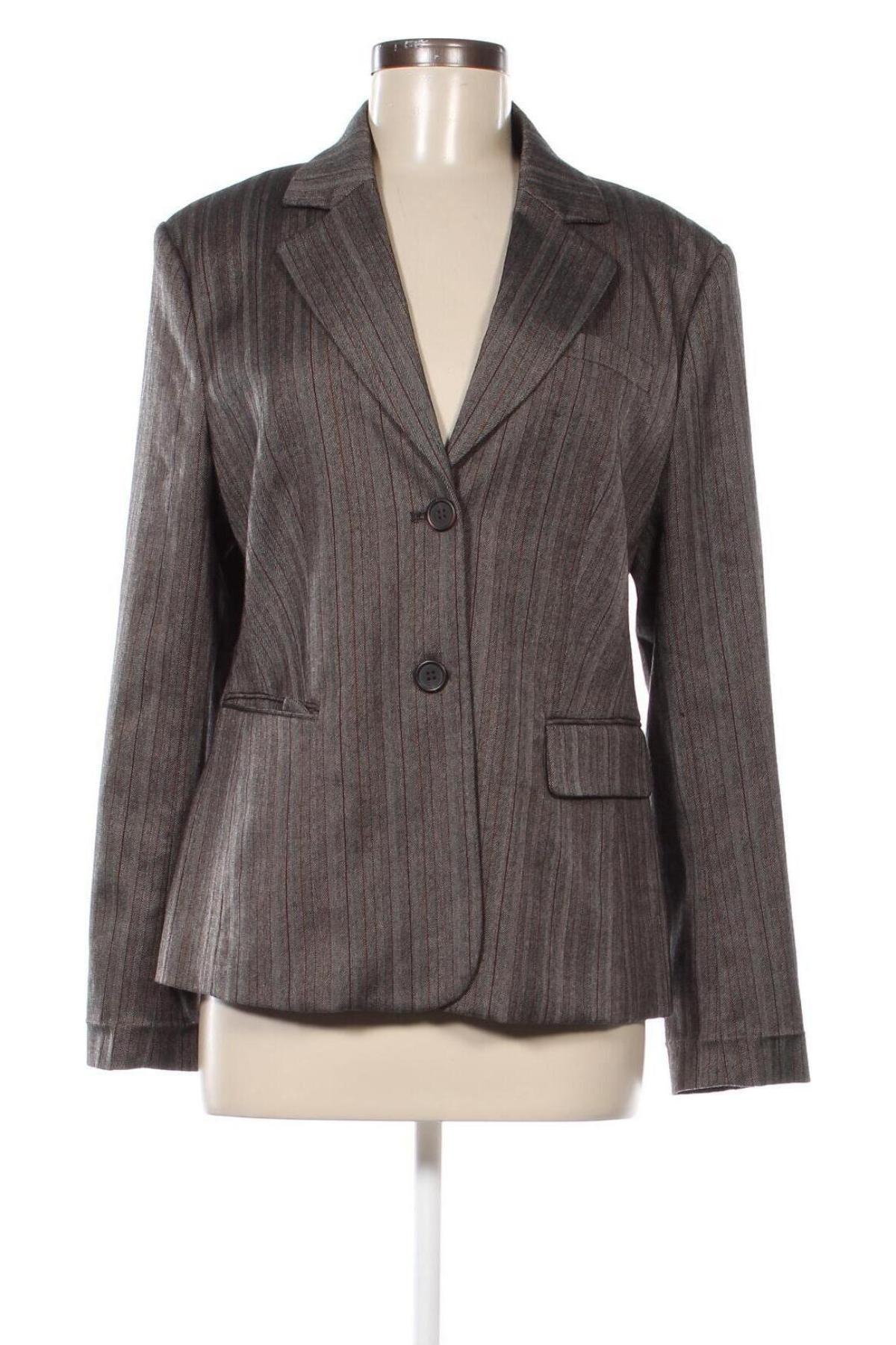 Damen Blazer Biaggini, Größe M, Farbe Mehrfarbig, Preis 6,99 €