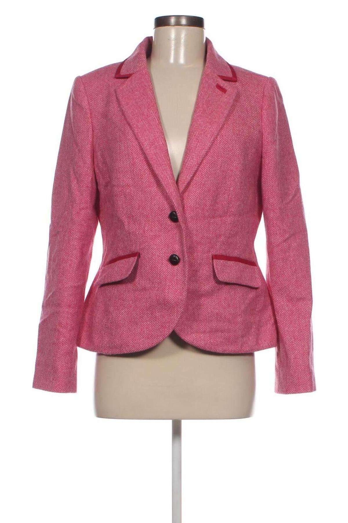Дамско сако Boden, Размер M, Цвят Розов, Цена 113,00 лв.