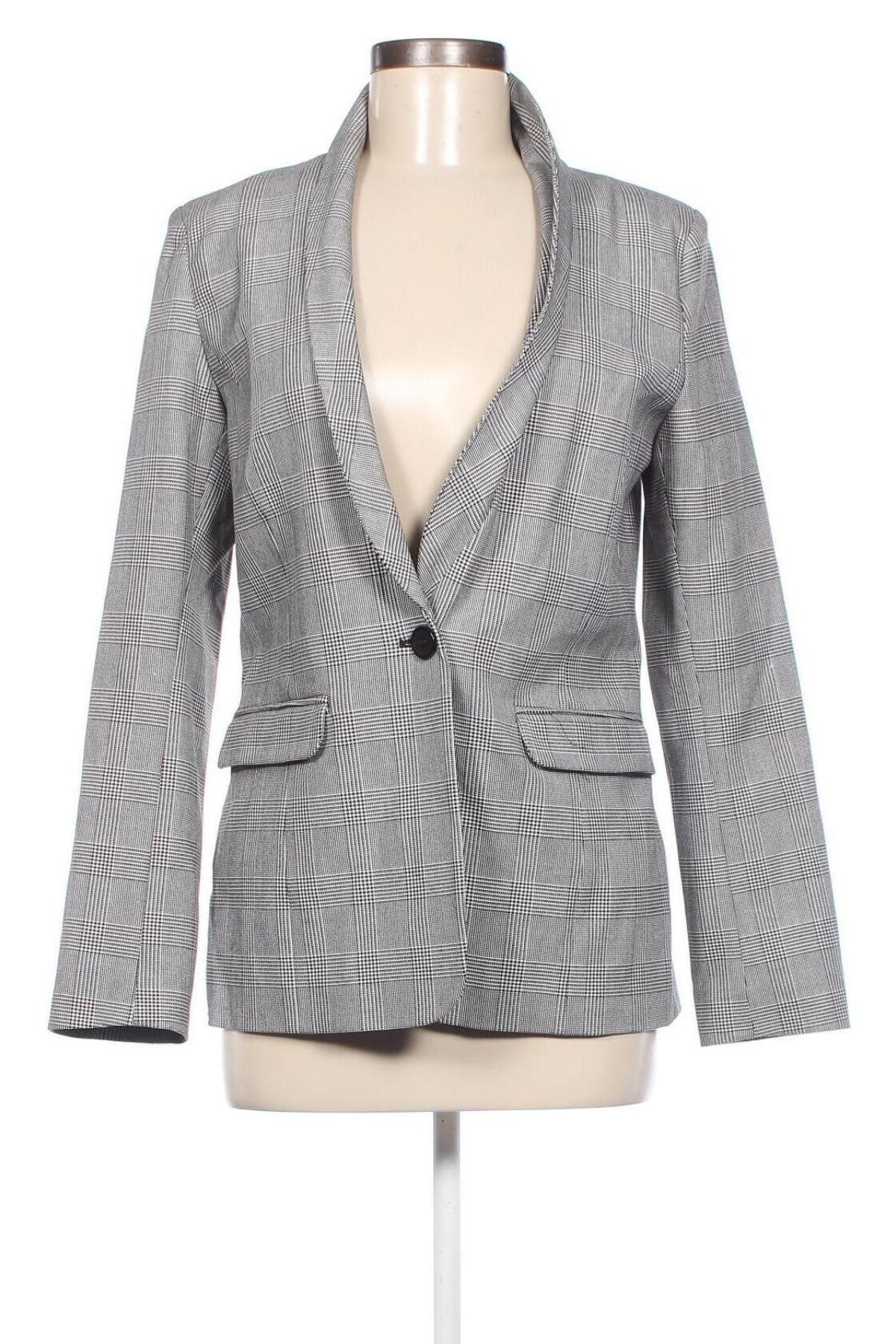 Γυναικείο σακάκι Design By Kappahl, Μέγεθος S, Χρώμα Πολύχρωμο, Τιμή 12,99 €