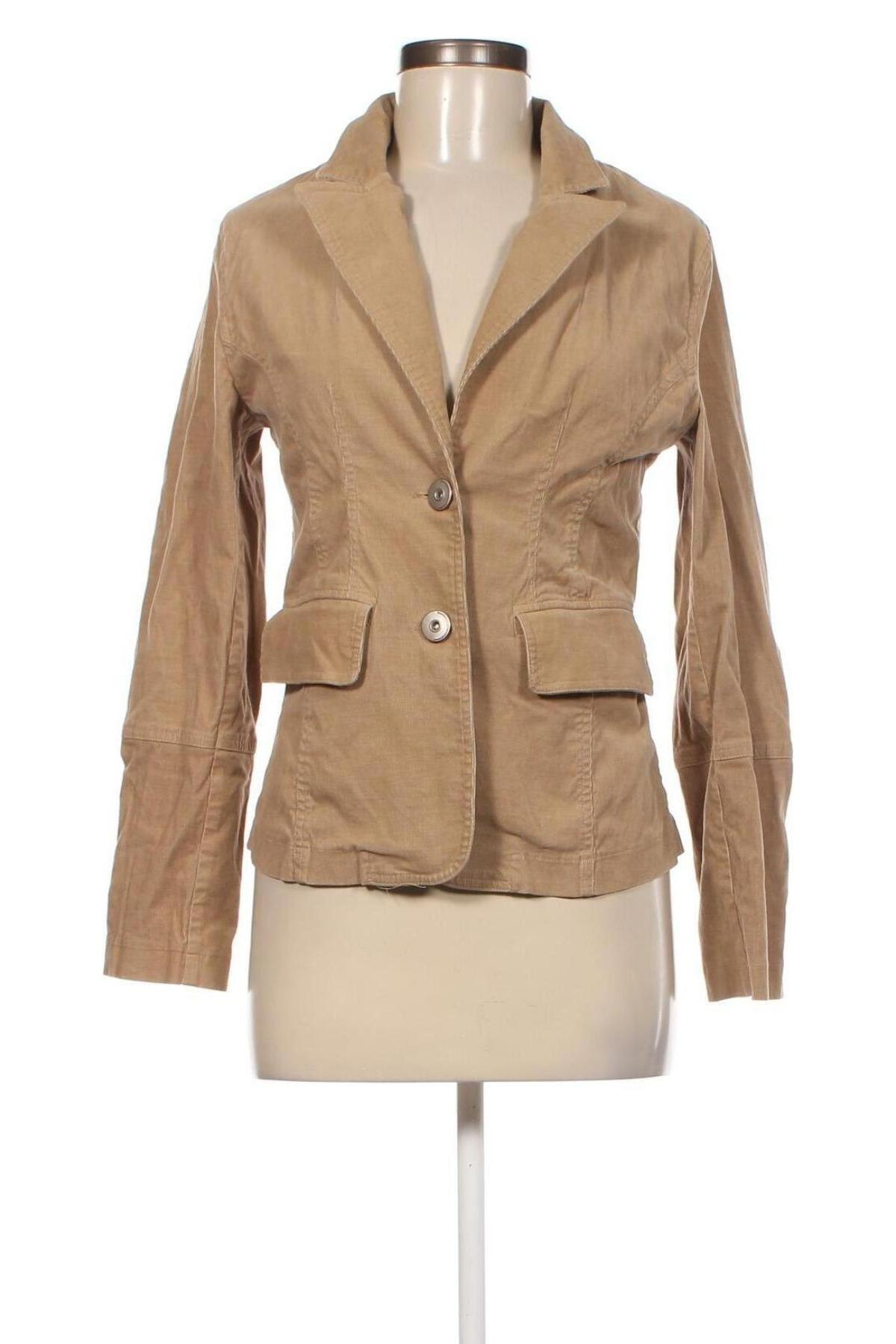 Damen Blazer East Village, Größe S, Farbe Beige, Preis 5,85 €